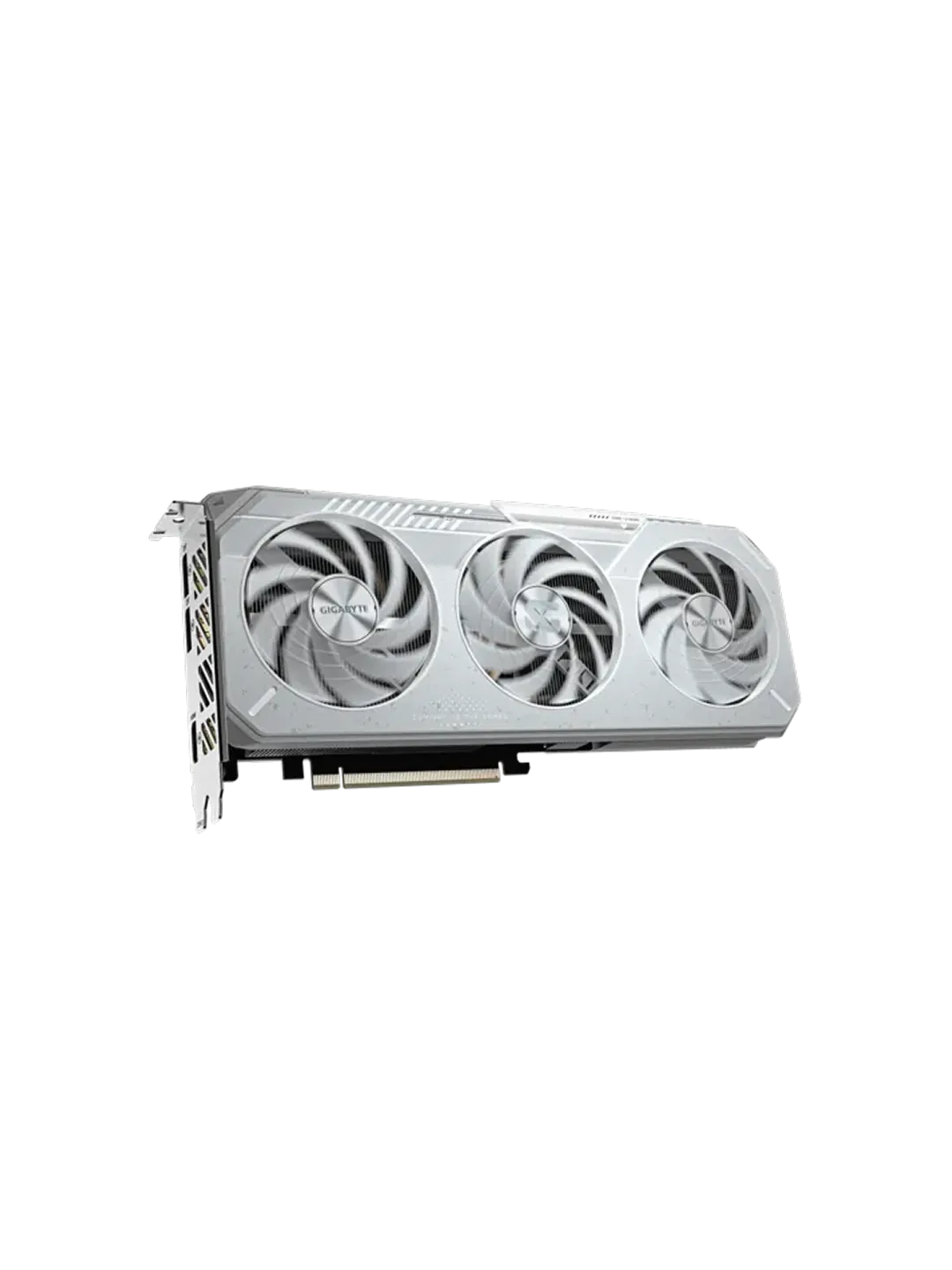 Gigabyte - 16GB ATI Radeon RX9060XT GAMING OC ICE — 3