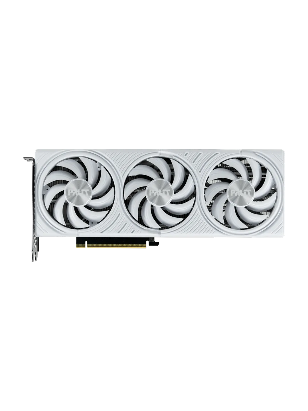 Palit - 12GB GeForce RTX5070 WHITE OC GDDR7