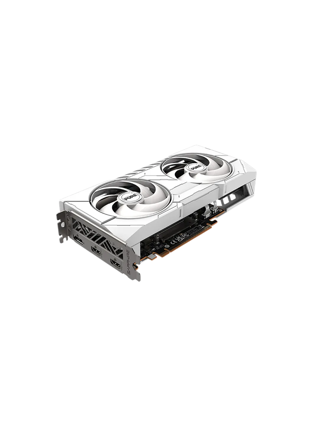 Sapphire - 16GB PURE AMD RADEON RX9060XT GAMING OC — 4