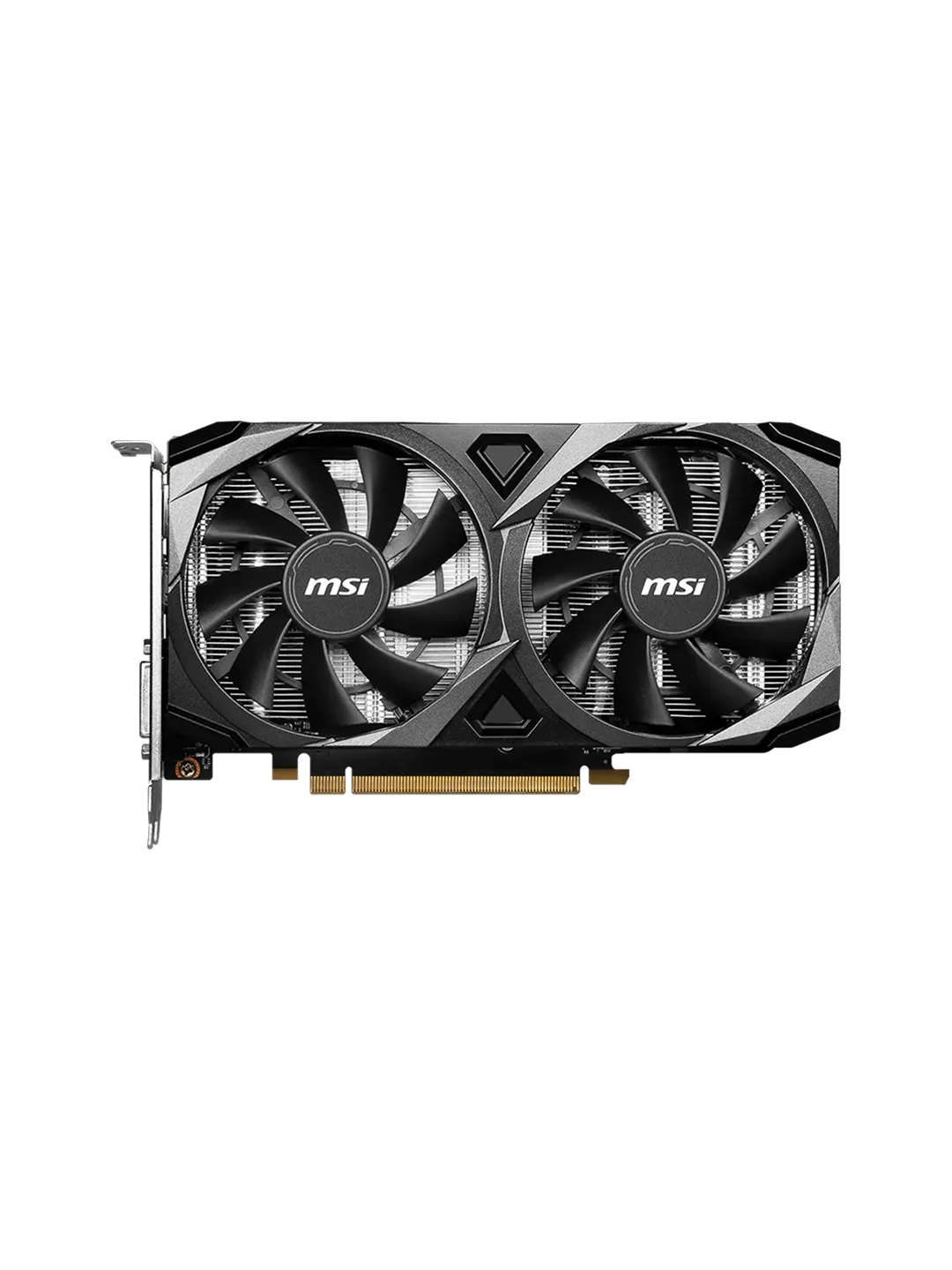MSI - 8GB GeForce RTX3050 VENTUS 2X XS OC