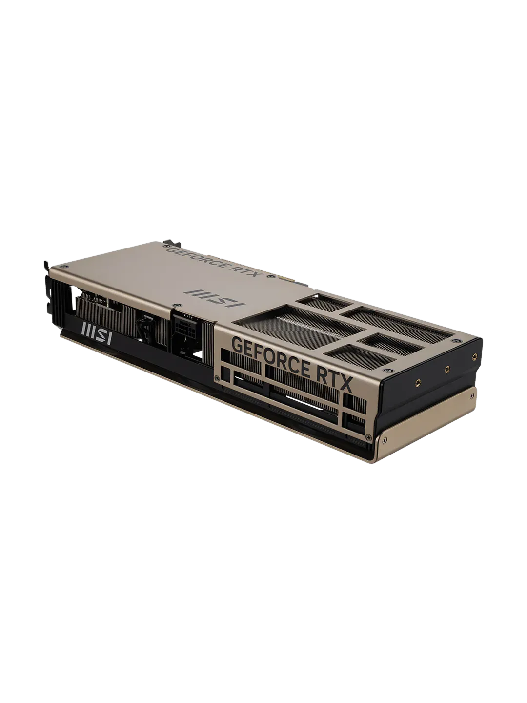 MSI - 12GB GeForce RTX5070 INSPIRE 3X OC — 3