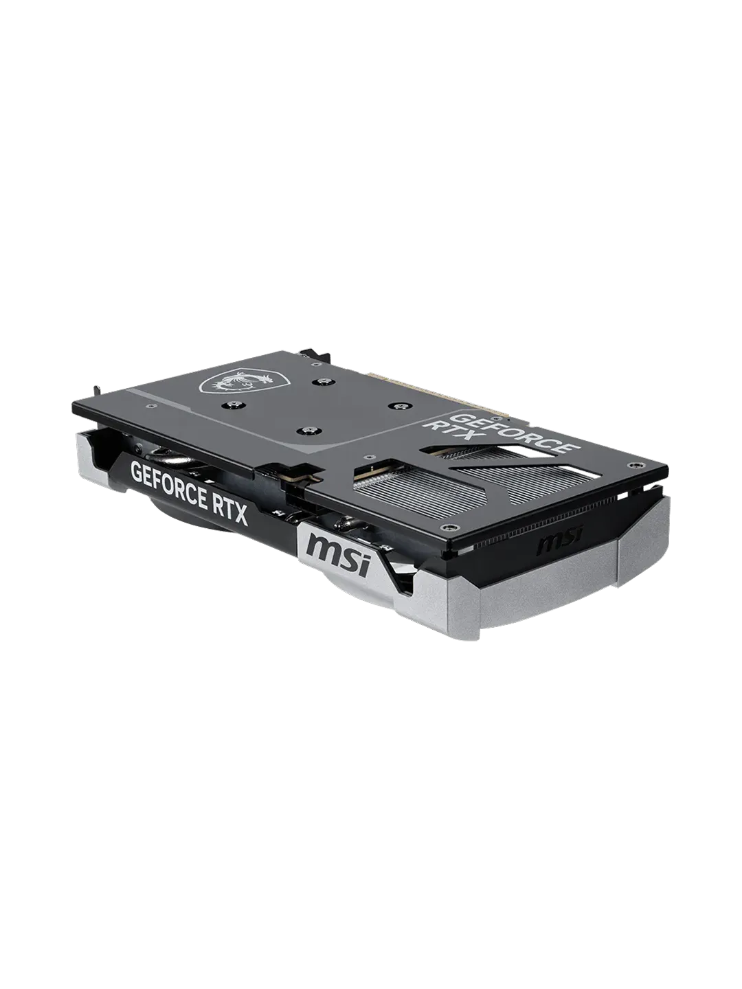MSI - 16GB GeForce RTX5060Ti VENTUS 2X PLUS — 3