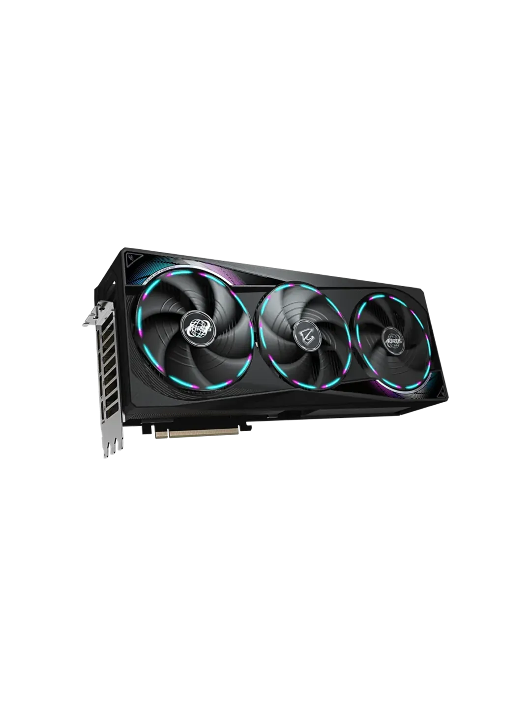 Gigabyte - 16GB GeForce RTX5070Ti AORUS MASTER — 3