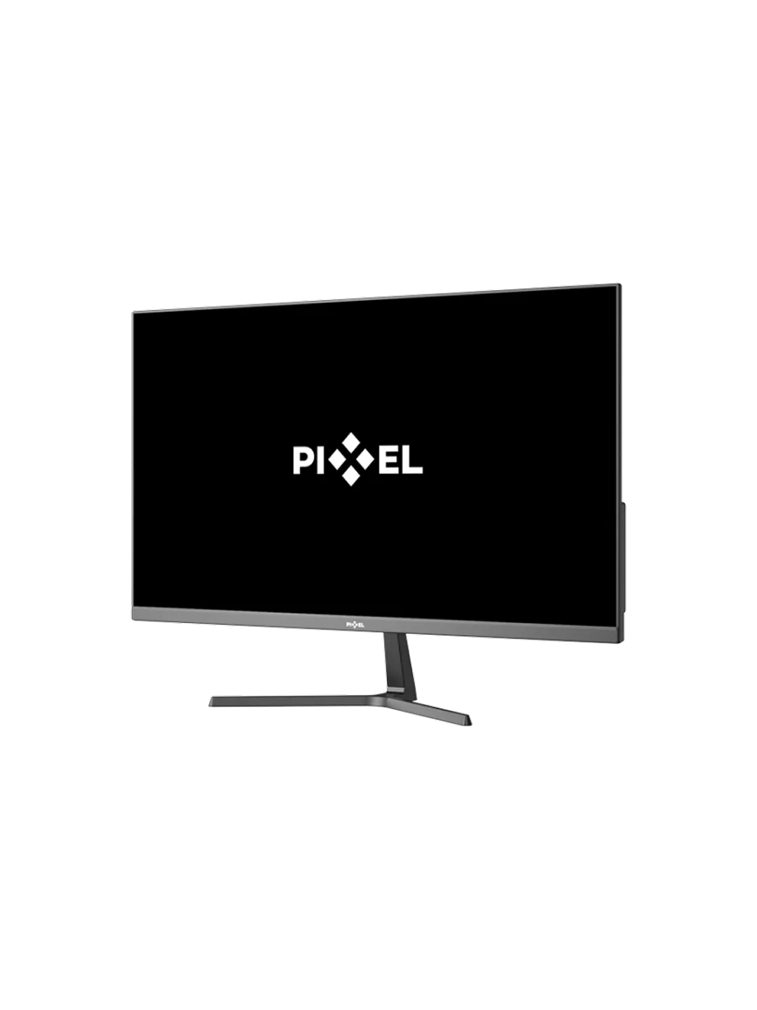 Pixel - 25 PXG25FXI Gaming Monitor, IPS, 300Hz, 1mc, FHD (19201080), VGA+HDMI, Black, Fixed stand — 4