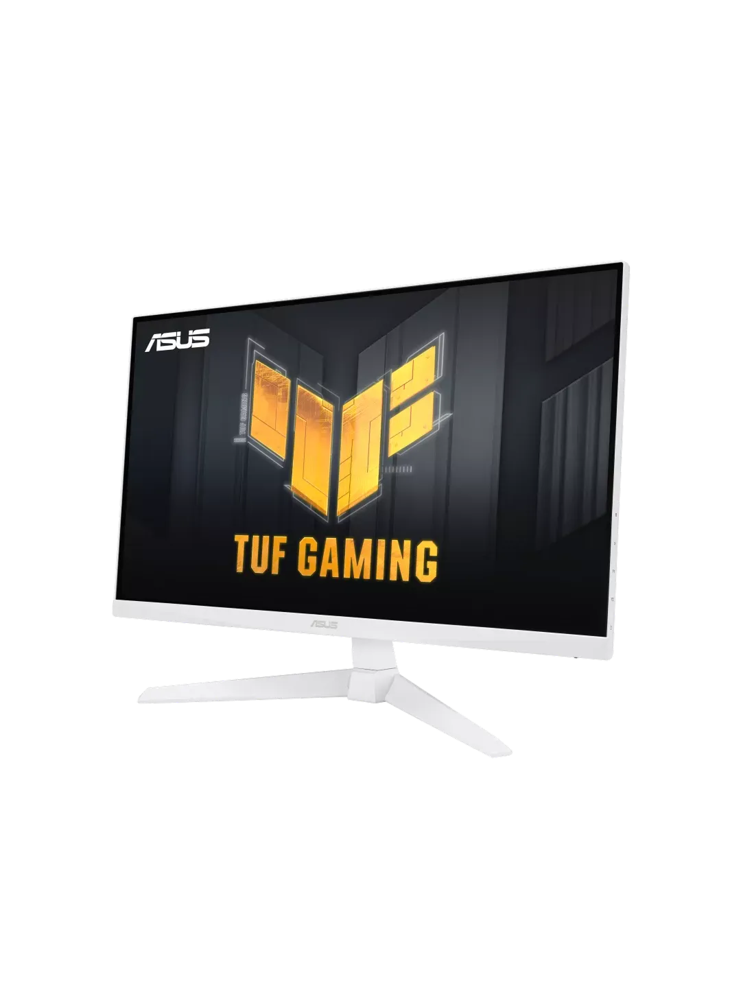 ASUS - 27 TUF Gaming VG279Q3A-W Gaming Monitor, FHD (1920x1080), 180Hz, Fast IPS, 1ms (GTG), FreeSync, G-Sync, White — 4