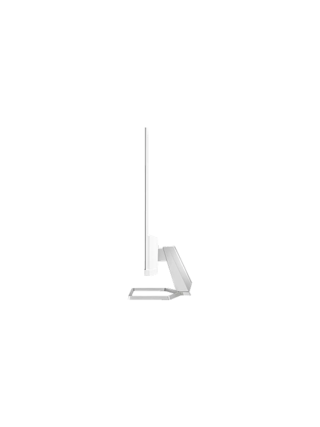 HP - 27 527SW LED Monitor, IPS, 100Hz, 5mc, FHD (1920x1080), VGA+HDMI, Silver White — 3