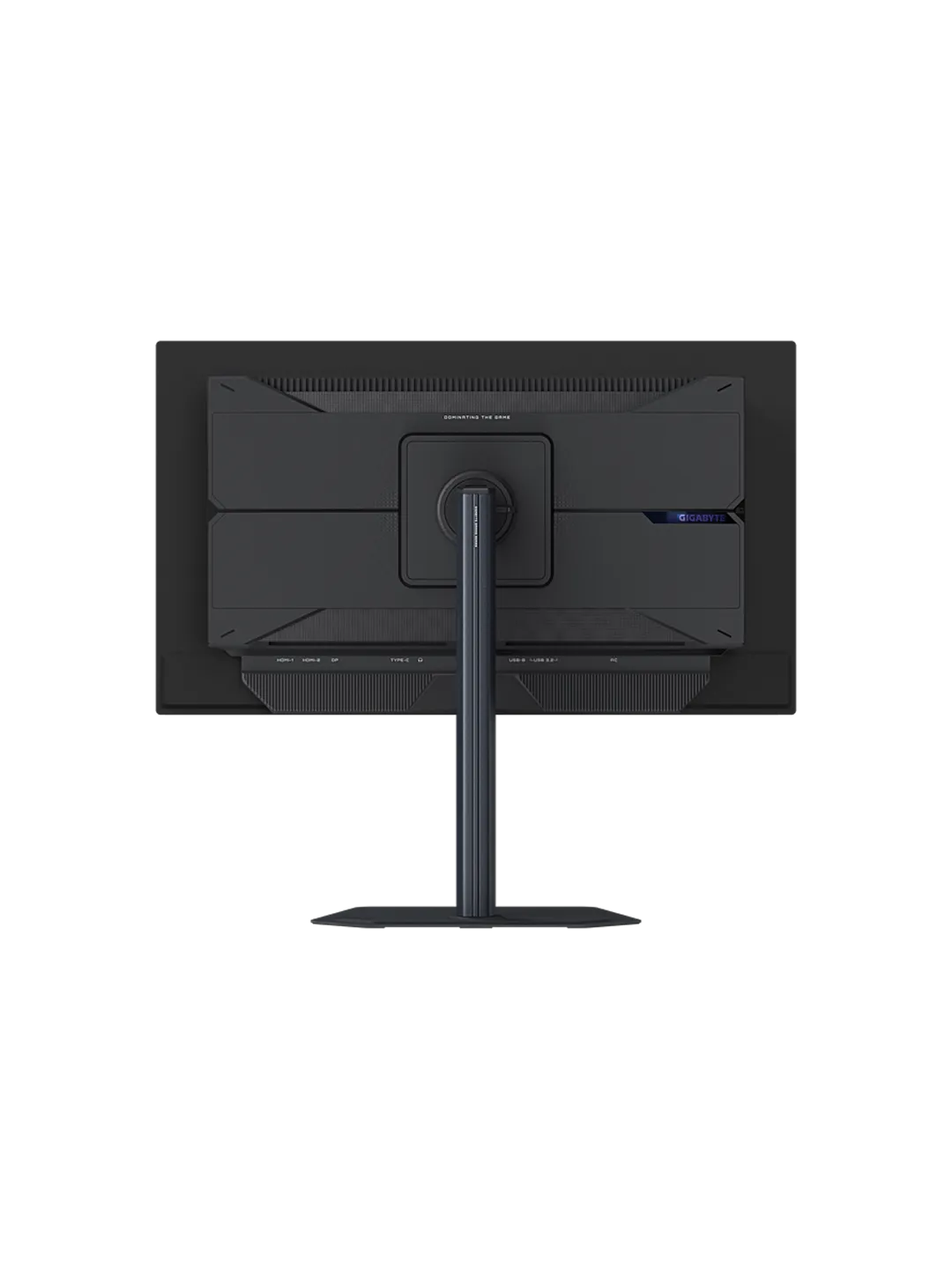 Gigabyte - 27 MO27Q2A Gaming Monitor, QD-OLED, 280hz, 0,03mc, QHD (2560 х 1440), HDMI, DisplayPort, Type C, USB, Black — 2