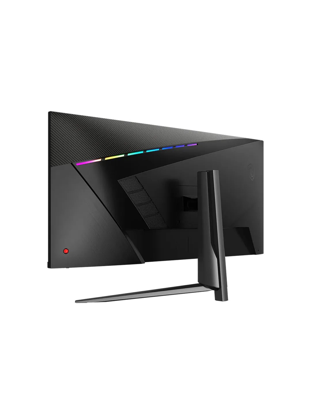 MSI - 40 MAG401QR Gaming Monitor, IPS, 1mc, 155hz, UWQHD (3440x1440), HDMI+DP+TypeC, Black — 4