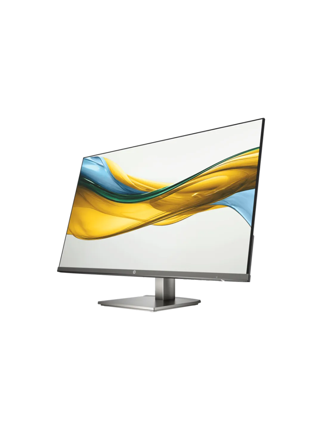 HP - 27 527da LED Monitor, IPS, 100Hz, 5ms, FHD (1920x1080), VGA+2HDMI, Silver Black — 4