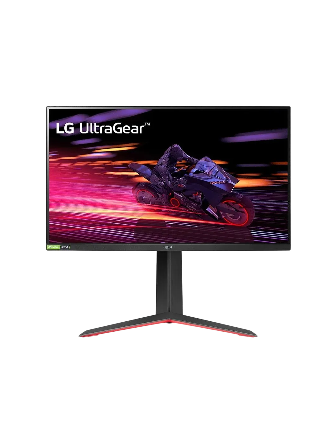LG - 27 27GP750-B.ADG, IPS, 1mc, 240Hz, FHD (1920×1080), HDMI+Display Port,NVIDIA® G-SYNC®, AMD FreeSync™