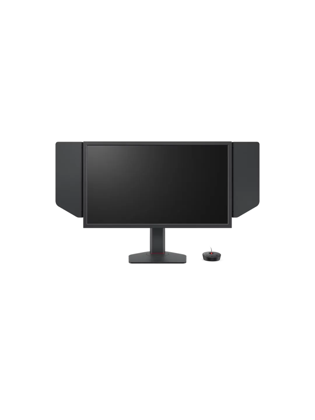 BenQ - 25 ZOWIE XL2546X+ Gaming Monitor, Fast TN, 0.5mc, 280Hz, FHD(1920x1080), HDMI, DP, HAS, DyAc™2, Black