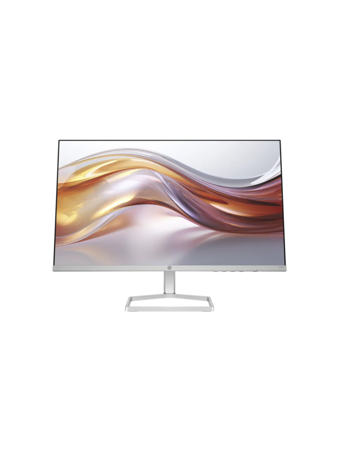 HP - 24 524SF LED Monitor, IPS, 100Hz, 5mc, FHD (1920x1080), VGA+HDMI, Silver Black