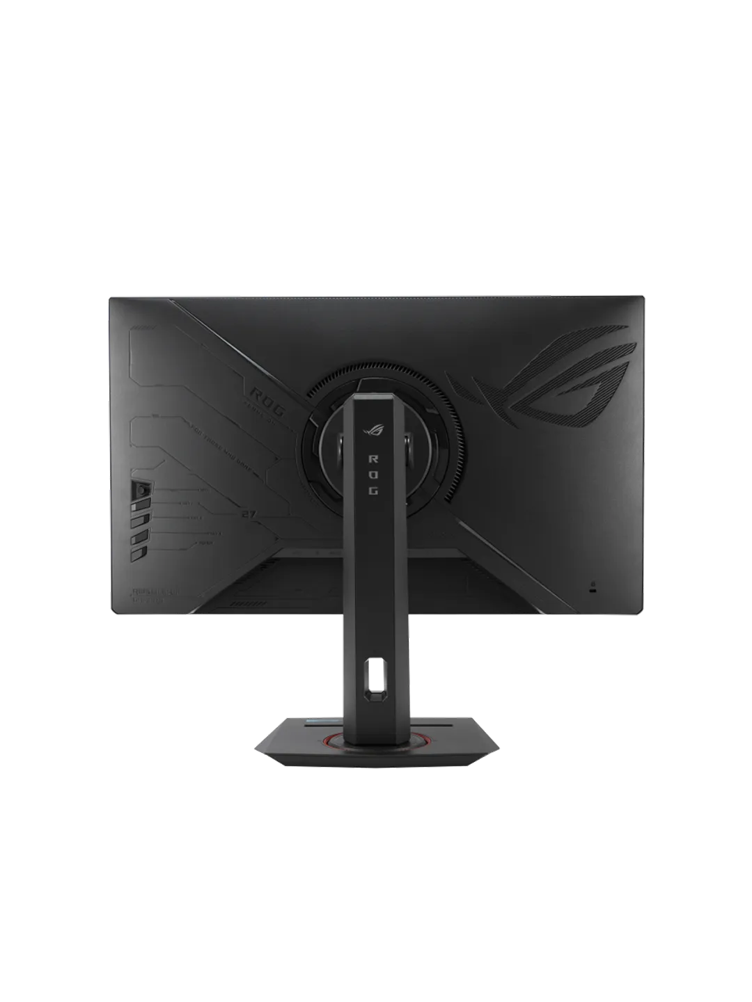 ASUS - 27 ROG Strix XG279CNS Gaming Monitor, FHD(1920x1080), IPS, 380Hz, 0.3ms GTG, USB Type-C, DisplayHDR™ 400, Black — 2