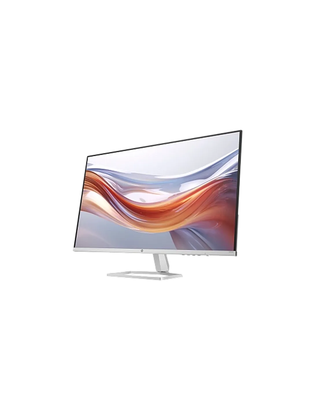 HP - 32 532SF LED Monitor, VA, 100Hz, 5mc, FHD (1920x1080), HDMI, VGA, Black — 4
