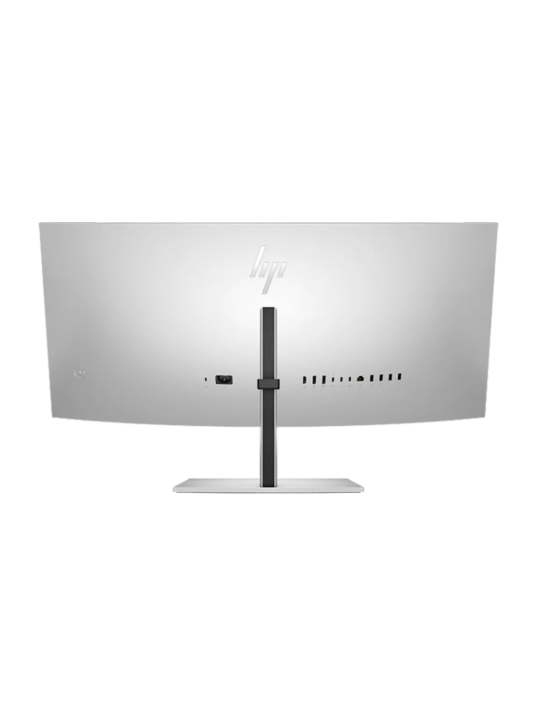 HP - 37.5 7 Pro 738PU Monitor, IPS, 5mc, WQHD+ (3840 x 1600 ), HDMI+DP+Type-C,USB,Audio, Black-Silver — 2