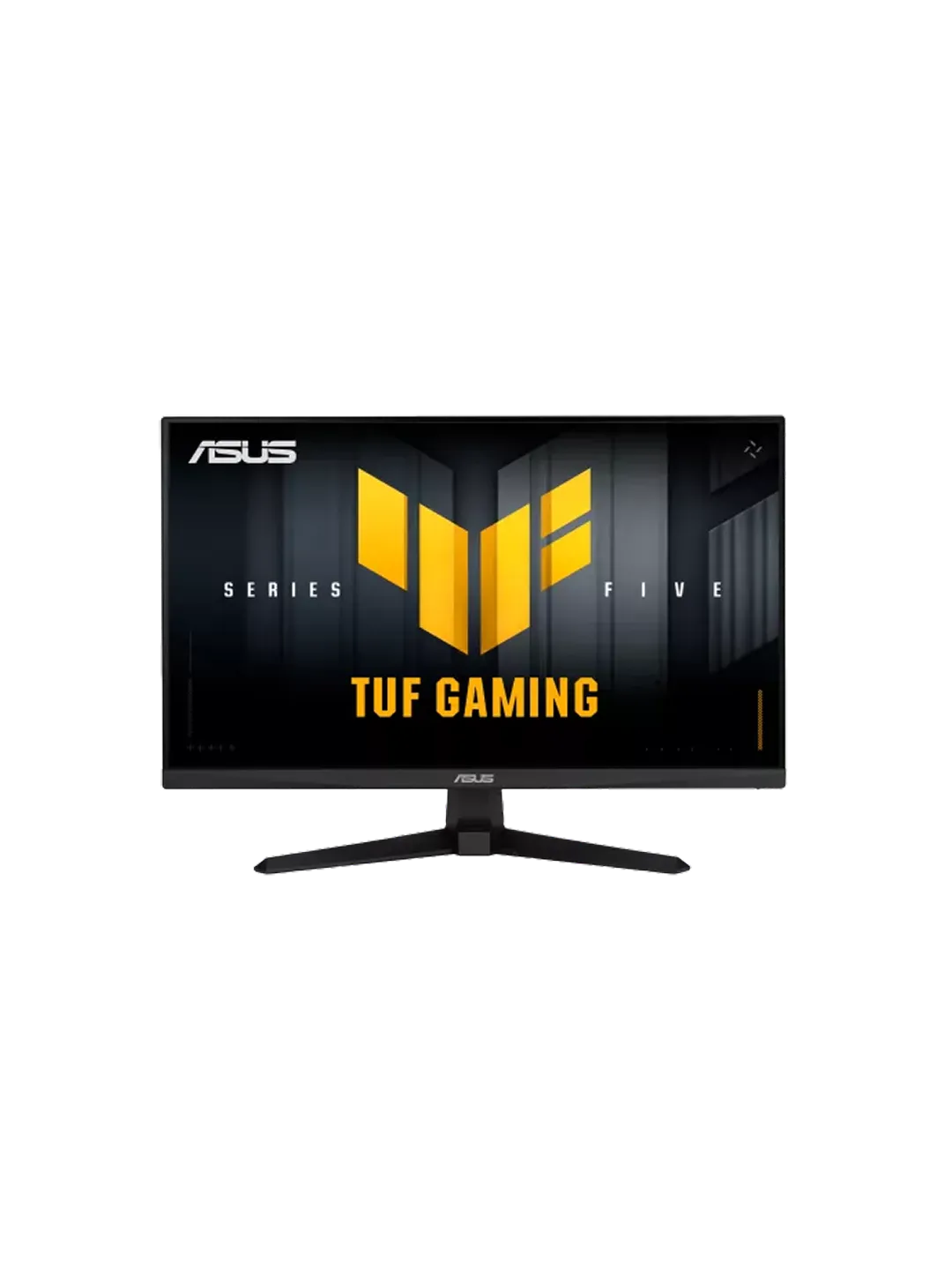 ASUS - 27 TUF Gaming  VG279QM5A Gaming Monitor, FHD (1920x1080), Fast-IPS, 240Hz, 0.3ms, G-SYNC®, AMD FreeSync™ Black