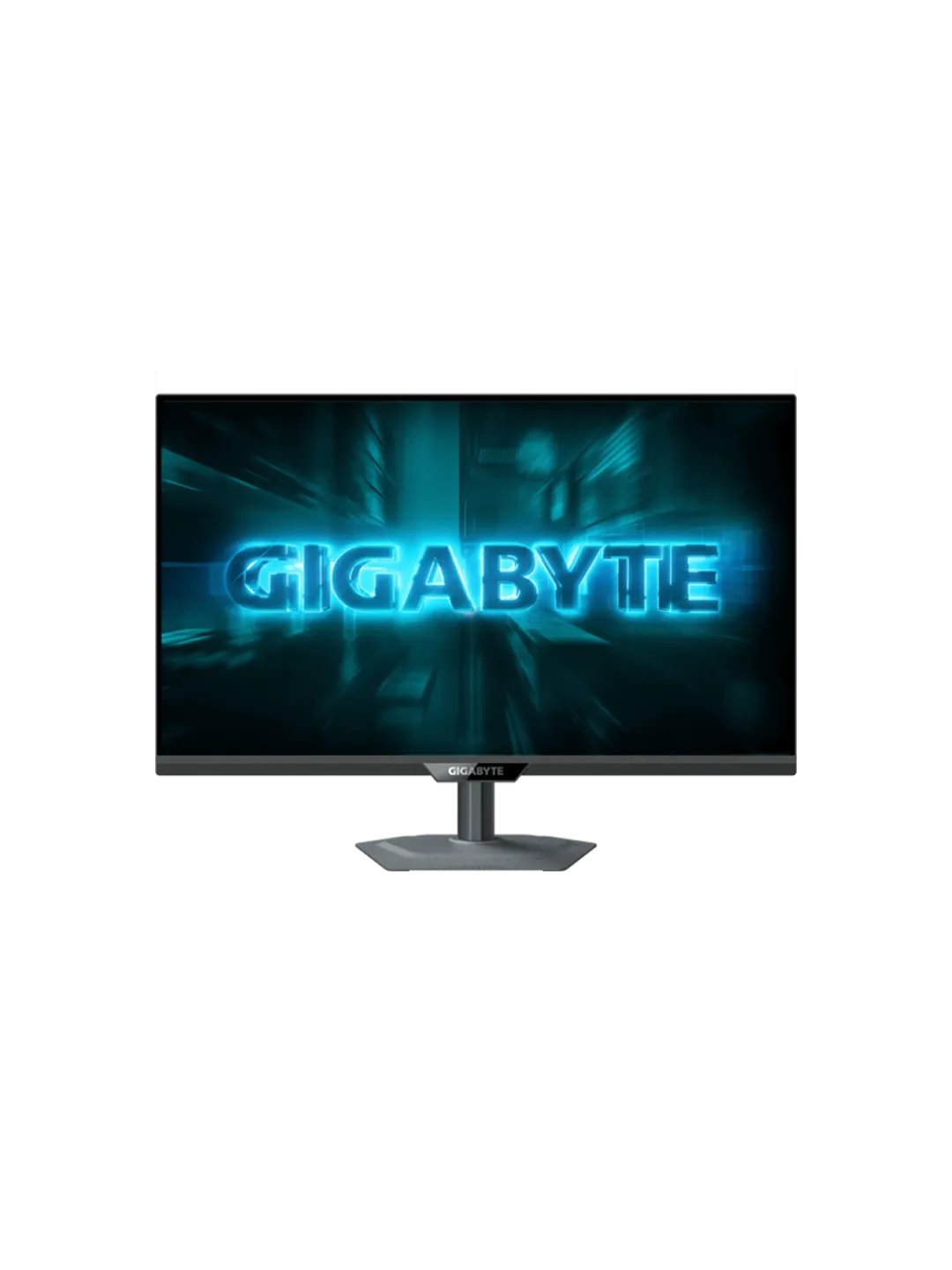 Gigabyte - 27 G27U 4К Gaming Monitor, IPS, 160hz, 1mc, UHD (3440 х 1440), HDMI, DisplayPort, Black
