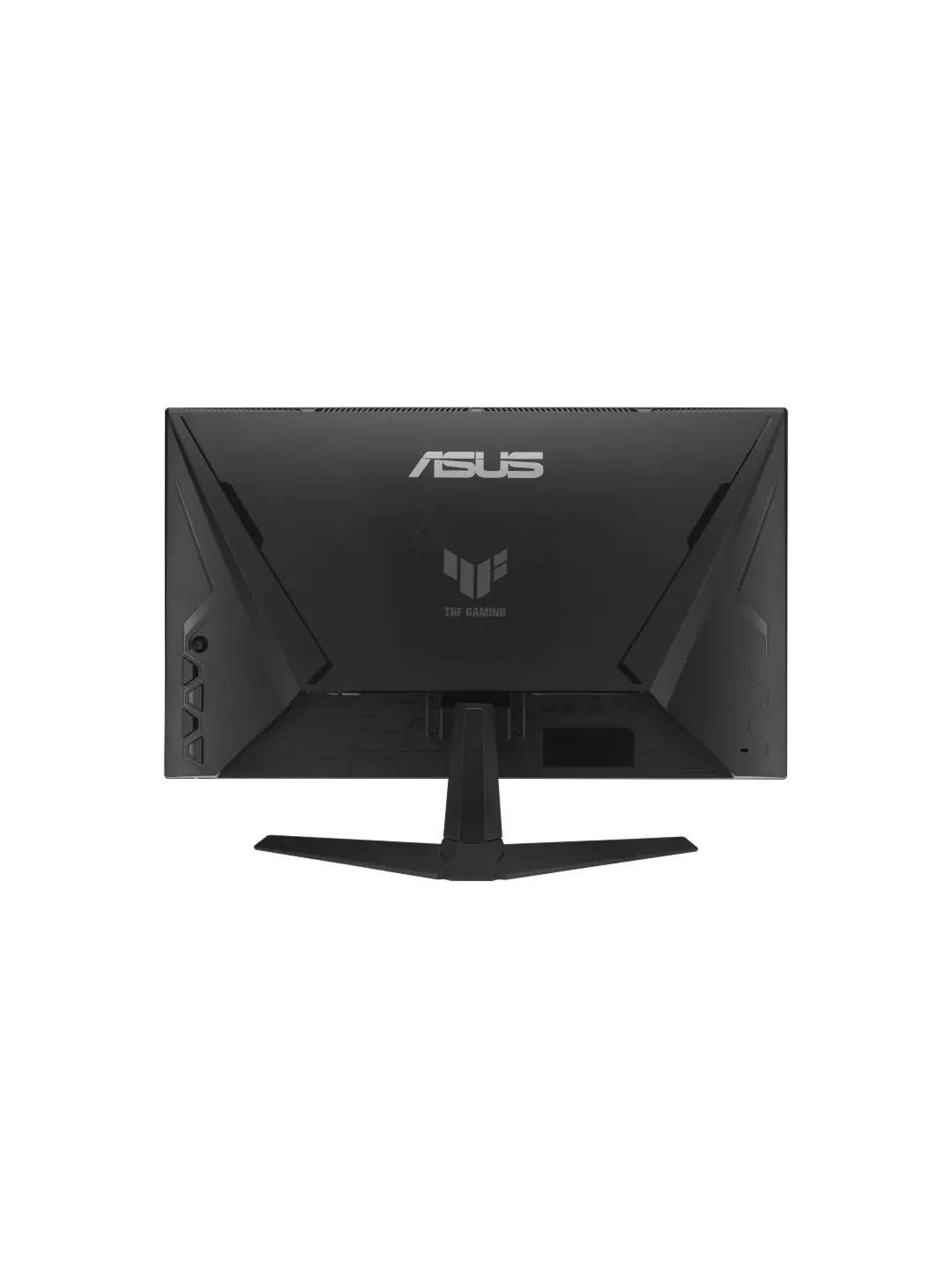 ASUS - 27 TUF Gaming  VG279QM5A Gaming Monitor, FHD (1920x1080), Fast-IPS, 240Hz, 0.3ms, G-SYNC®, AMD FreeSync™ Black — 2