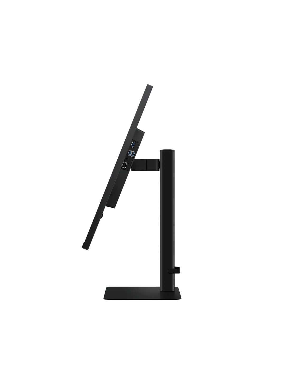 Samsung - 32 ViewFinity S6 S60UD S32D604UAIXCI, IPS, 100Hz, QHD (2560x1440) 2K, HDMI, DisplayPort, Type-C, Black — 3