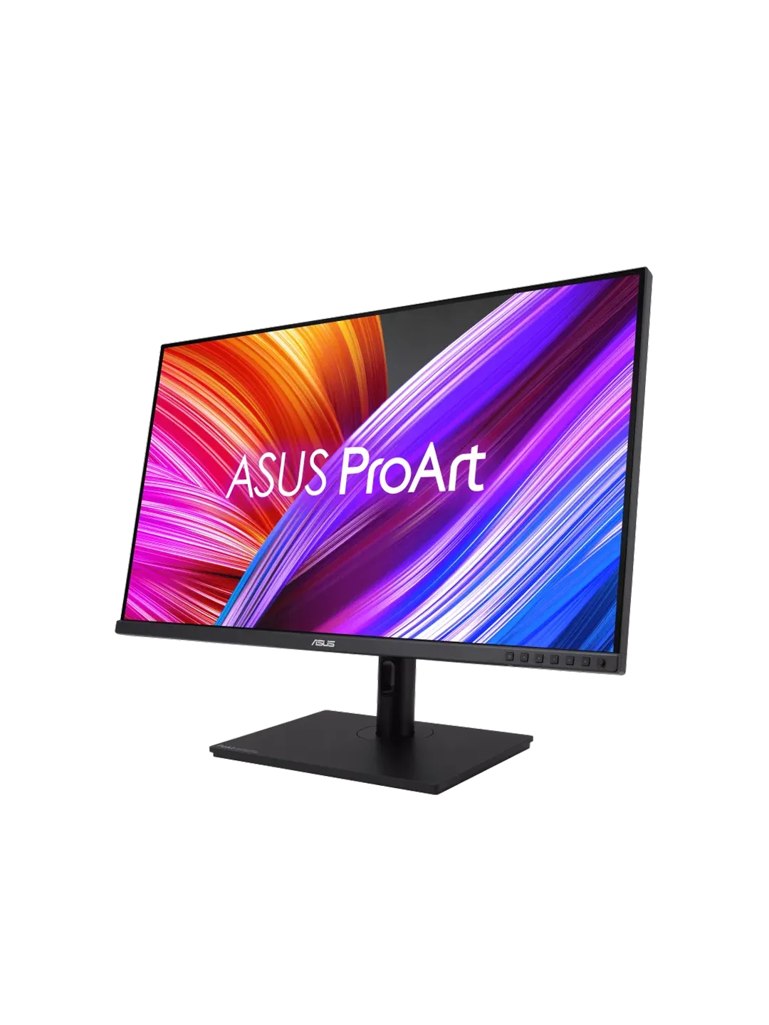 ASUS - 32 PA328QV ProArt Monitor, IPS, 5mc, 75Hz, WQHD (2560x1440) 2K, HDMI, DisplayPort, Black — 4