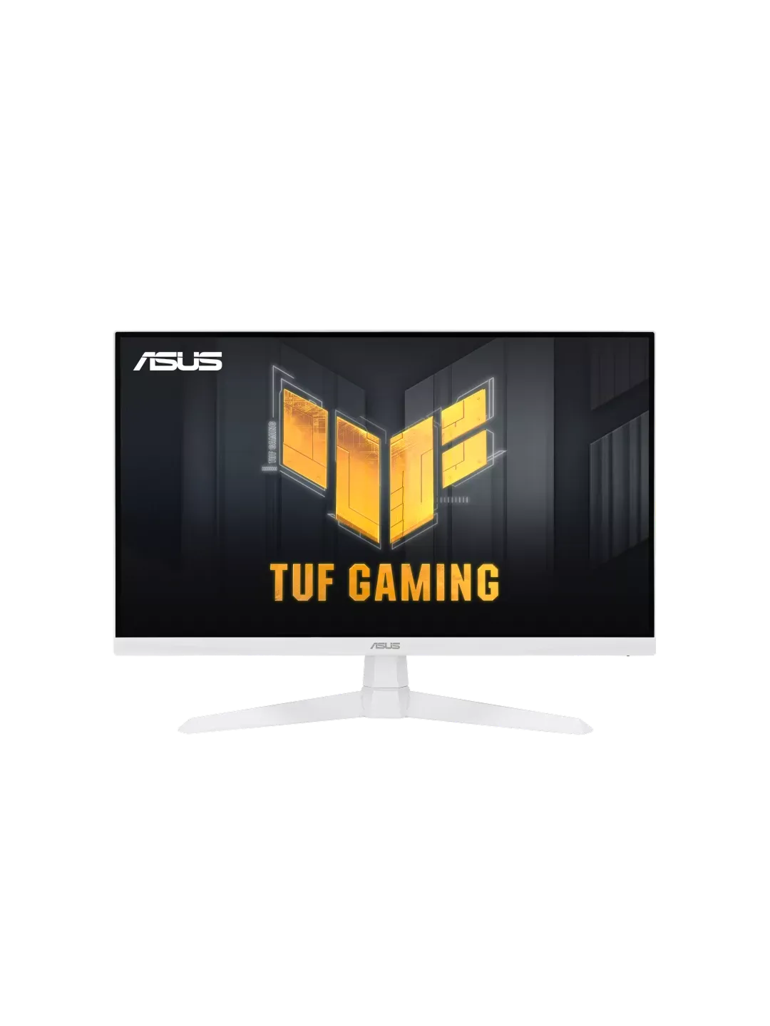 ASUS - 27 TUF Gaming VG279Q3A-W Gaming Monitor, FHD (1920x1080), 180Hz, Fast IPS, 1ms (GTG), FreeSync, G-Sync, White