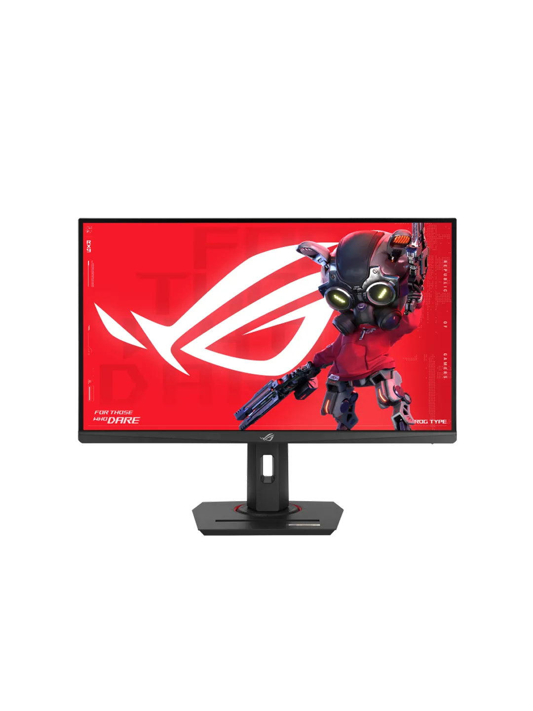 ASUS - 27 ROG Strix XG279CNS Gaming Monitor, FHD(1920x1080), IPS, 380Hz, 0.3ms GTG, USB Type-C, DisplayHDR™ 400, Black