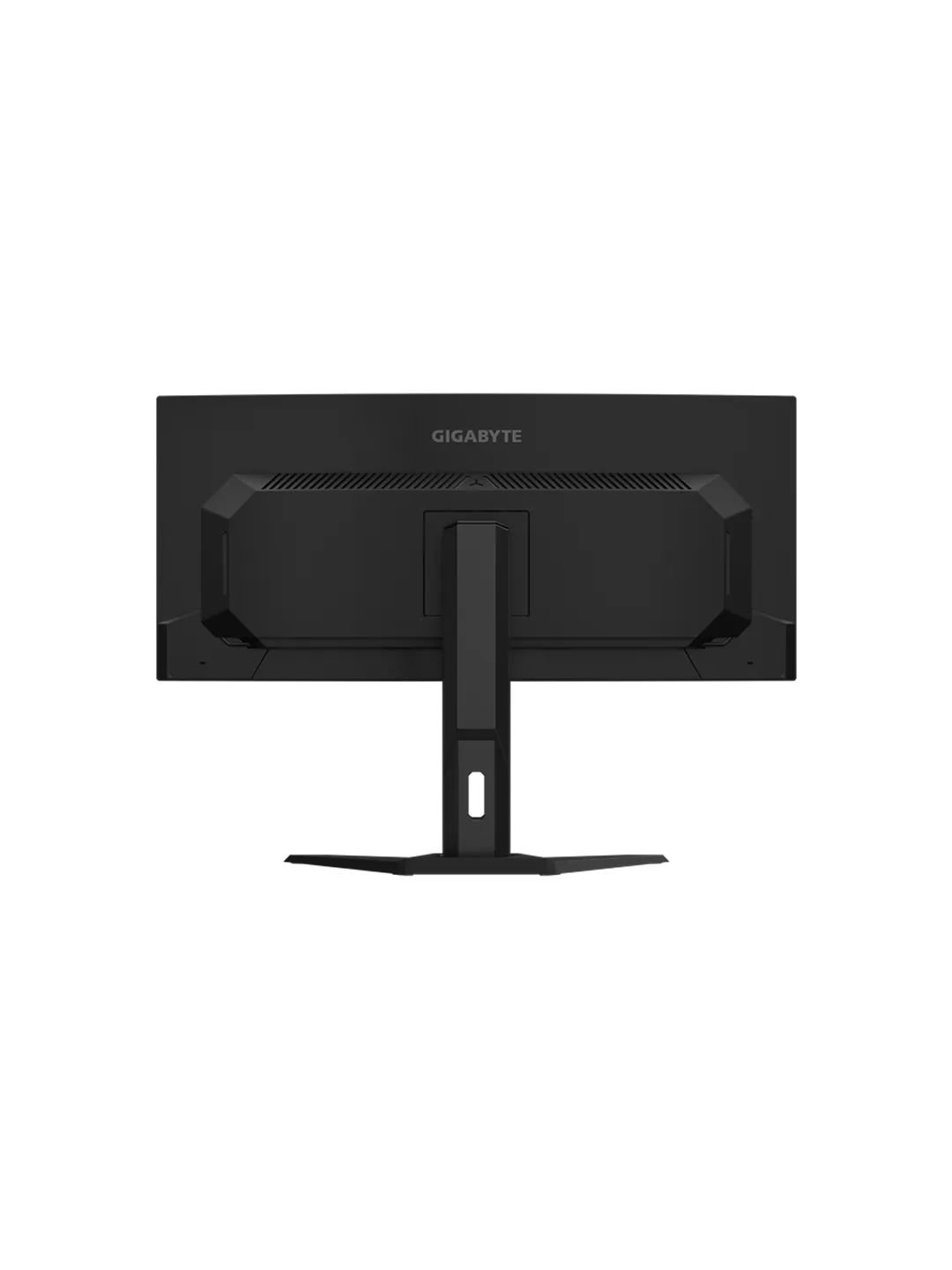 Gigabyte - 34 MO34WQC2 EK Gaming Monitor, QD-OLED, 240hz, 0,03mc, UHD (3440 х 1440), HDMI, DisplayPort, Type C, USB, Black — 2