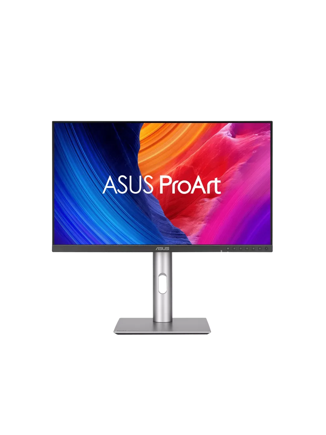 ASUS - 27 PA27JCV ProArt Monitor, IPS, 5mc, 60Hz, 5K (5120 x 2880), HDMI, DisplayPort, Type-C, HDR500, Black