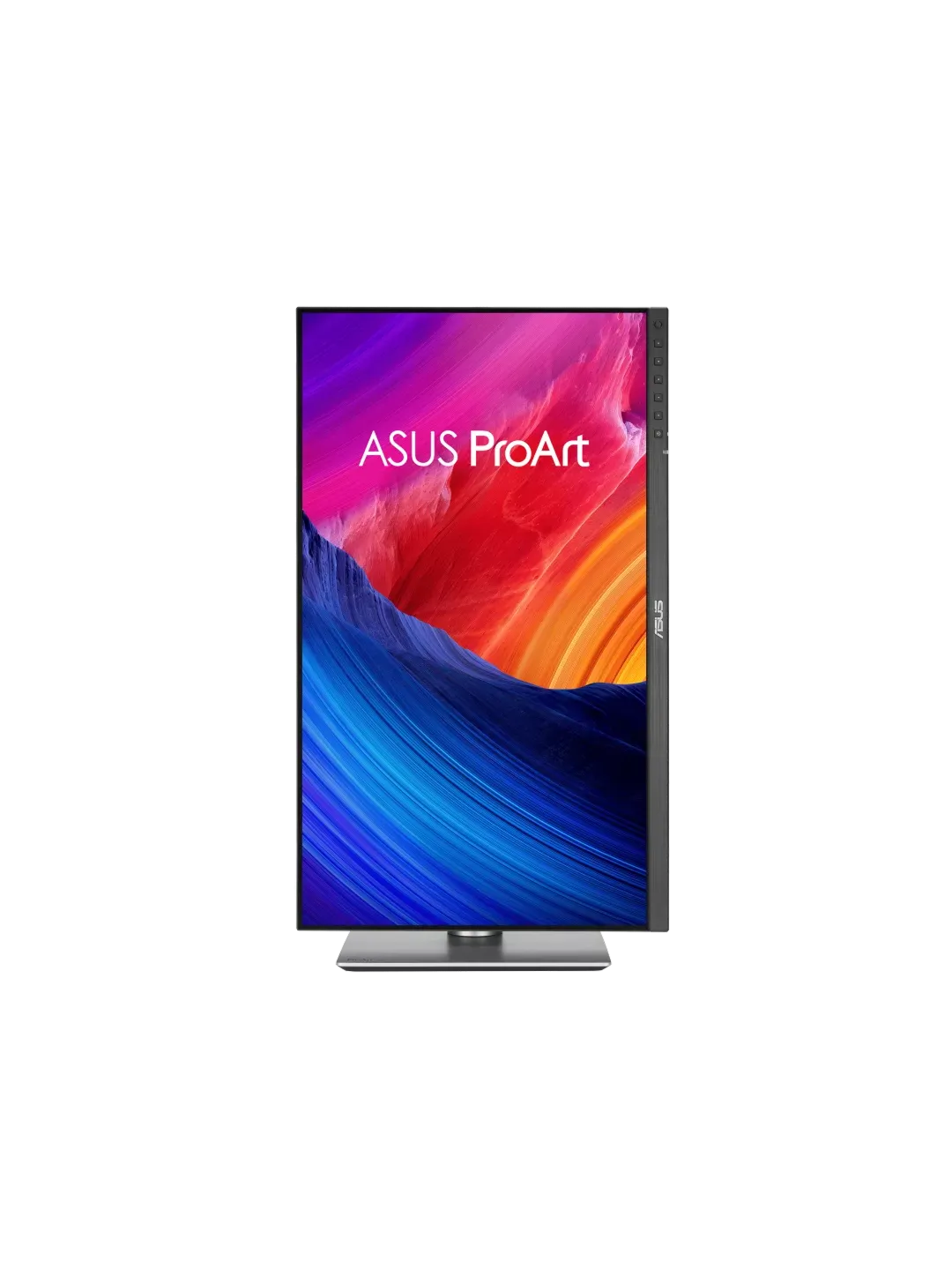 ASUS - 32 PA32QCV ProArt OLED Monitor, IPS, 5mc, 60Hz, 6К (6016 x 3384), HDMI, DisplayPort, Type-C, HDR110, Black — 3