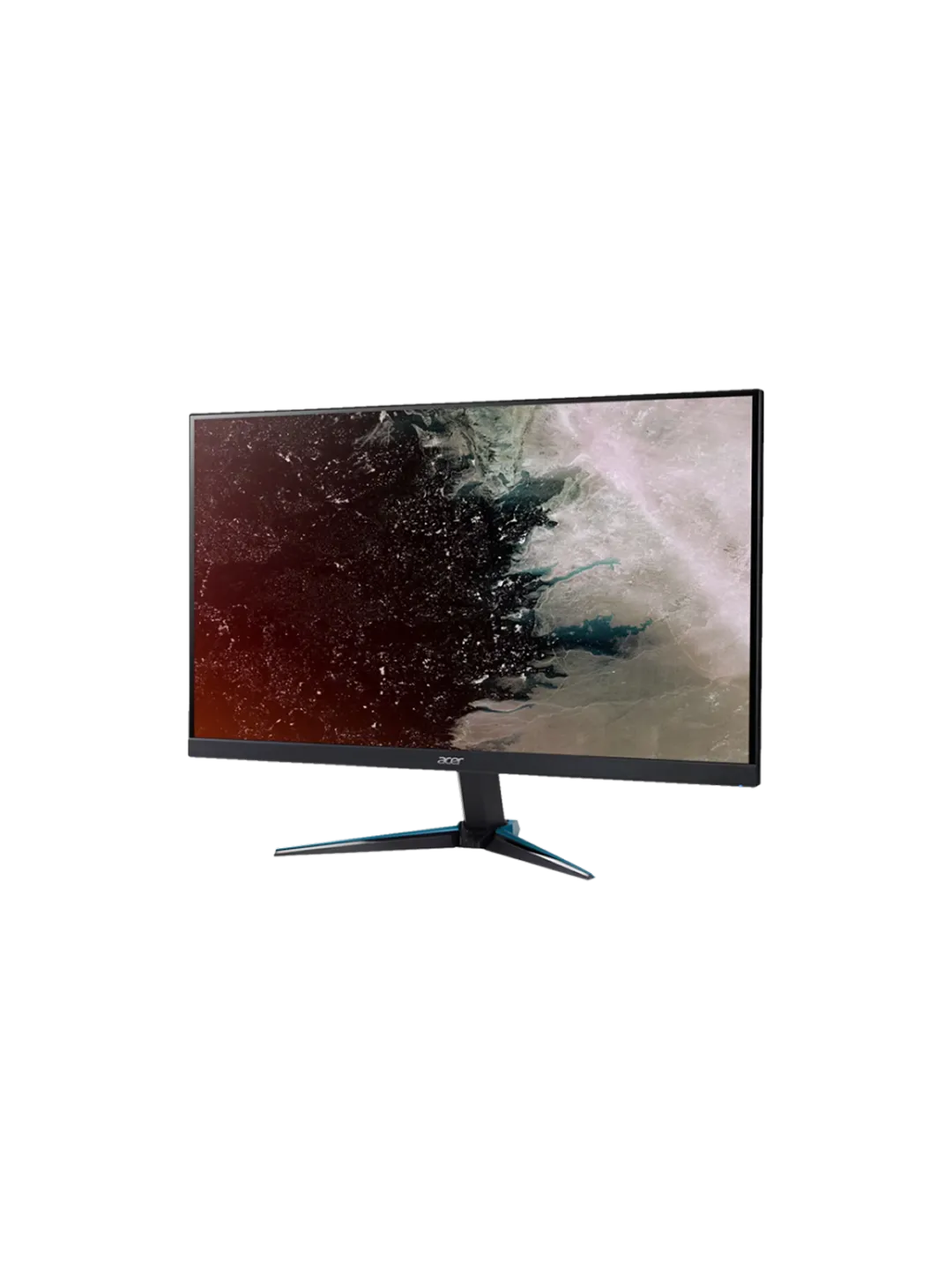 Acer Nitro VG270U 27" O'yin Monitori, IPS, 200Hz, 0,5ms, WQHD (2560x1440), HDMI+DP, Audio, Qora — 4