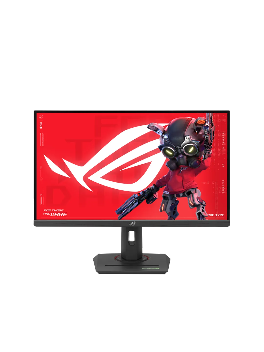 ASUS - 27 ROG Strix XG27ACMG Gaming Monitor, QHD (2560x1440), 270Hz OC, 1ms, Fast IPS, USB Type-C, G-Sync, HDR, Aura Sync