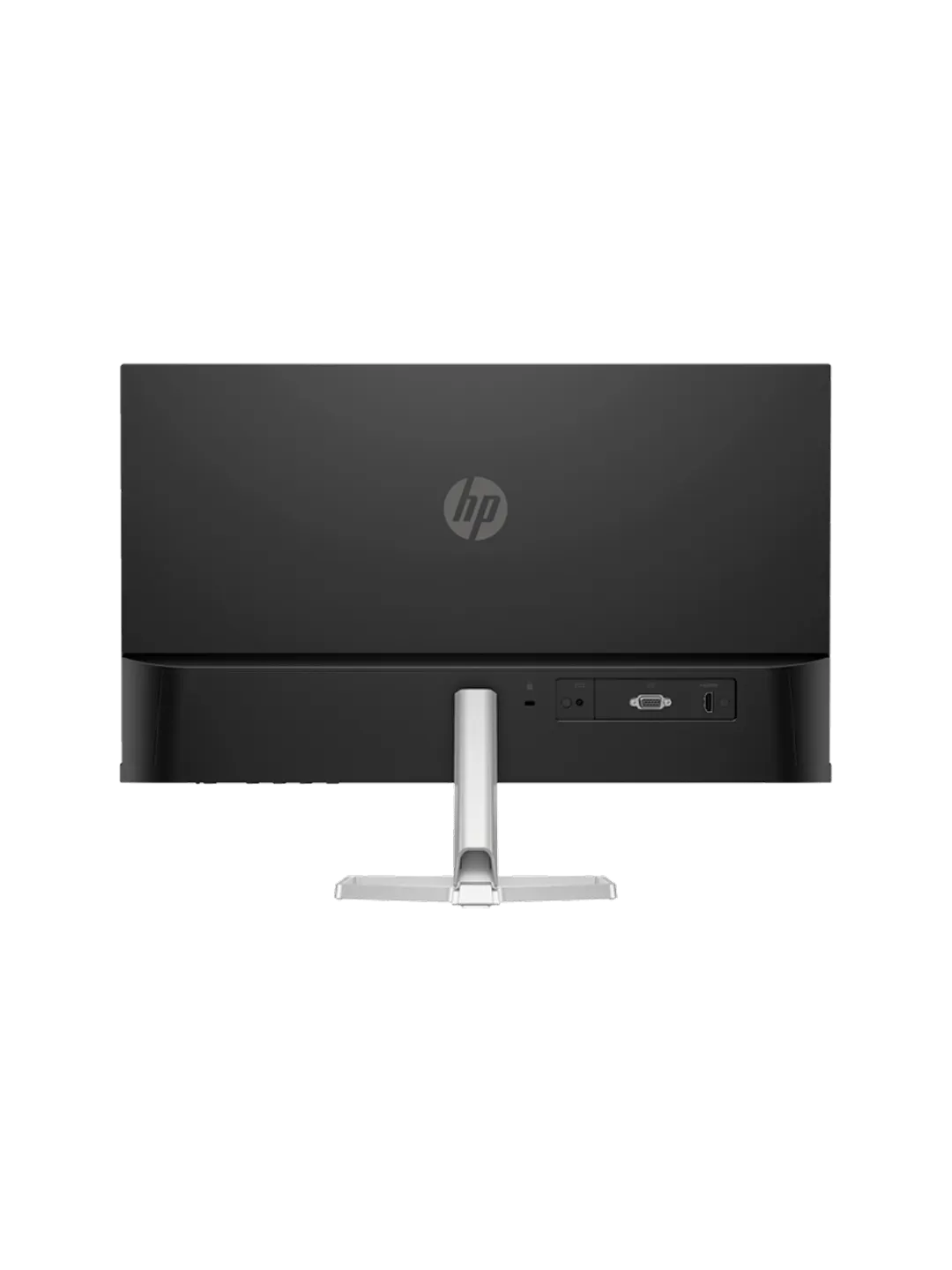 HP - 24 524SF LED Monitor, IPS, 100Hz, 5mc, FHD (1920x1080), VGA+HDMI, Silver Black — 2