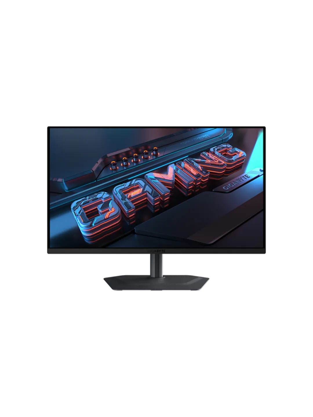 Gigabyte - 27 MO27Q2A Gaming Monitor, QD-OLED, 280hz, 0,03mc, QHD (2560 х 1440), HDMI, DisplayPort, Type C, USB, Black