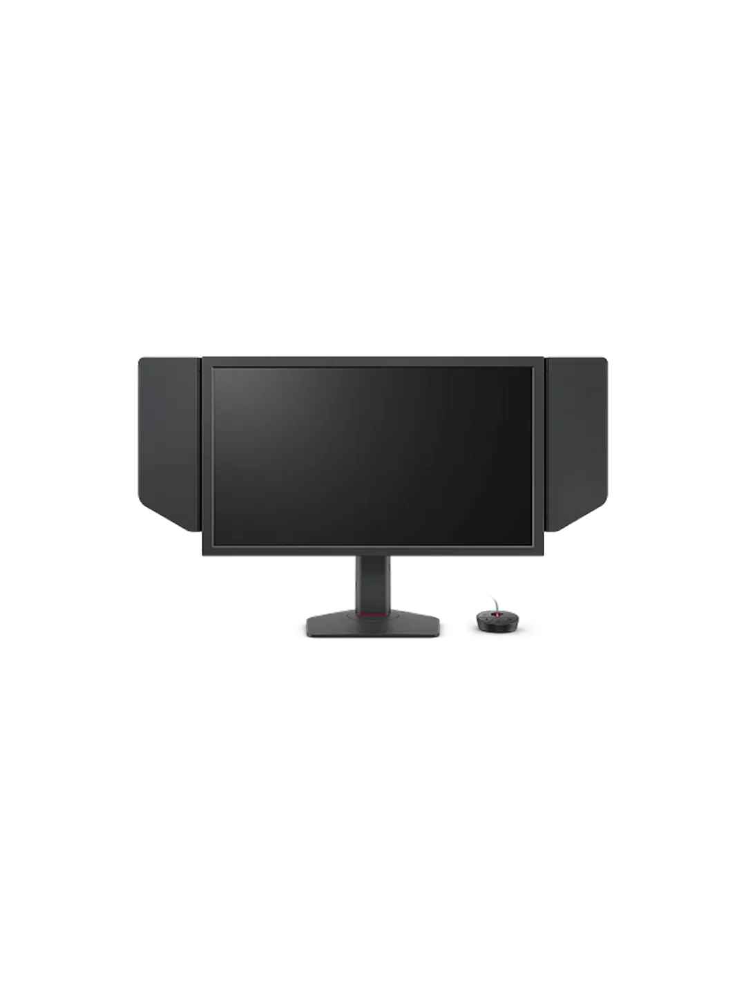 BenQ - 25 ZOWIE XL2566X+ Gaming Monitor, Fast TN, 1mc, 400Hz, FHD(1920x1080), HDMI, DP, HAS, DyAc™2, Black