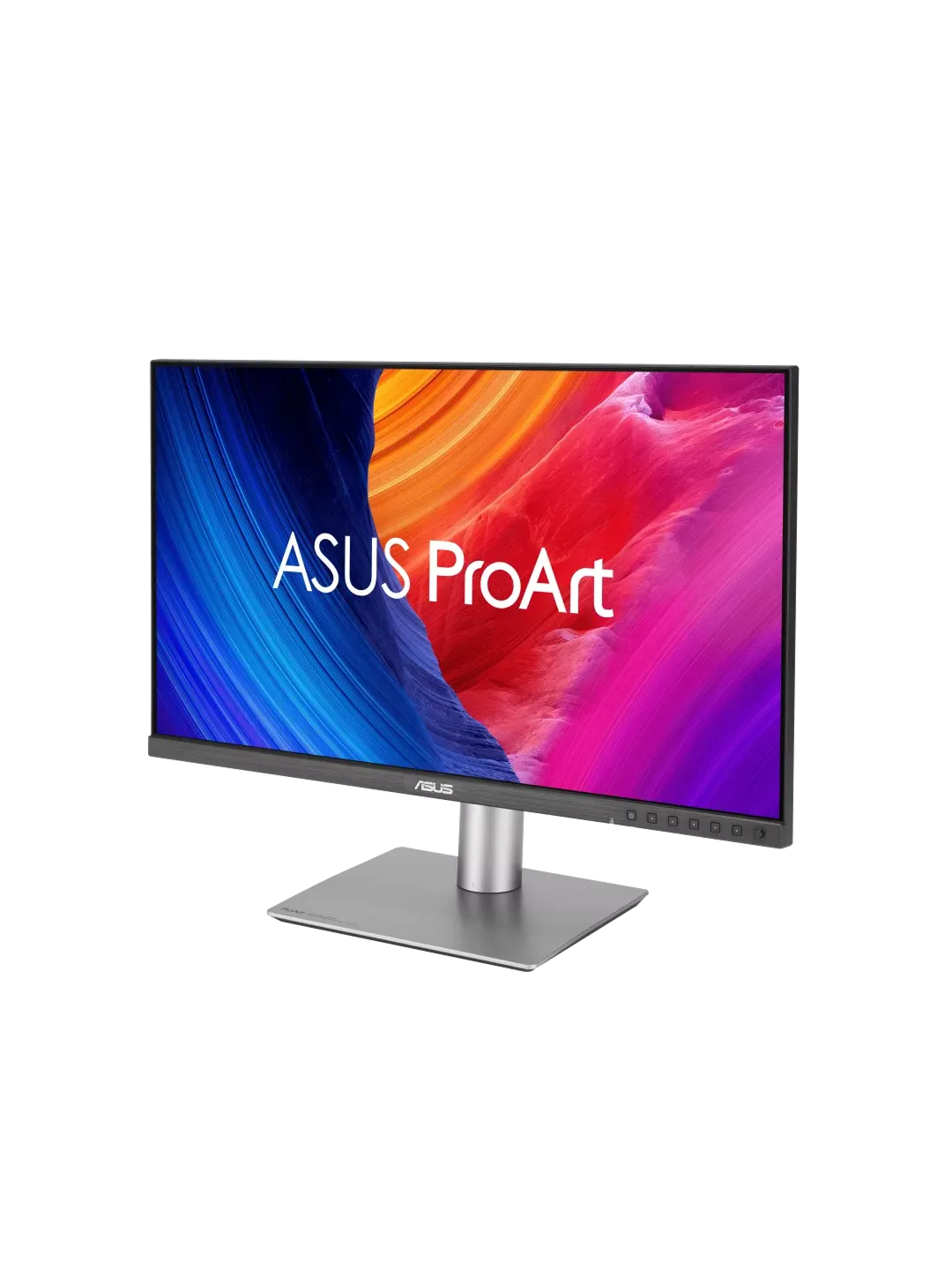 ASUS - 27 PA27JCV ProArt Monitor, IPS, 5mc, 60Hz, 5K (5120 x 2880), HDMI, DisplayPort, Type-C, HDR500, Black — 4