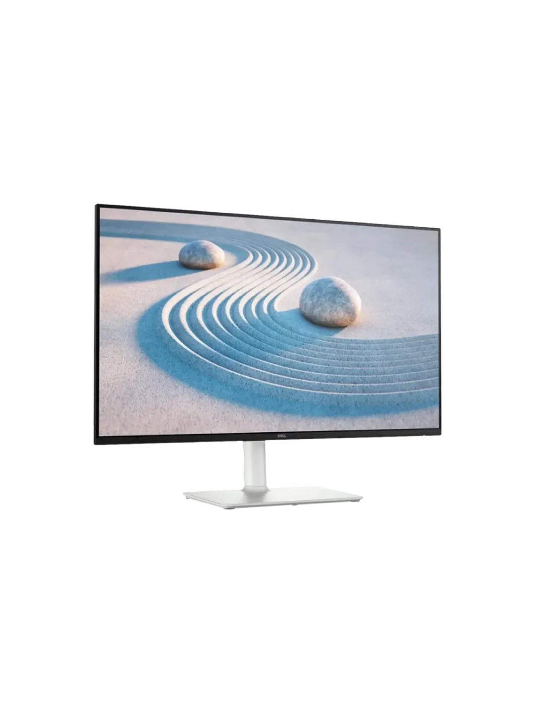 Dell - 27 S2725DS Monitor, IPS, 100Hz, 8mc, QHD (2560x1440), HDMI, DP, Audio, Pivot, White — 4