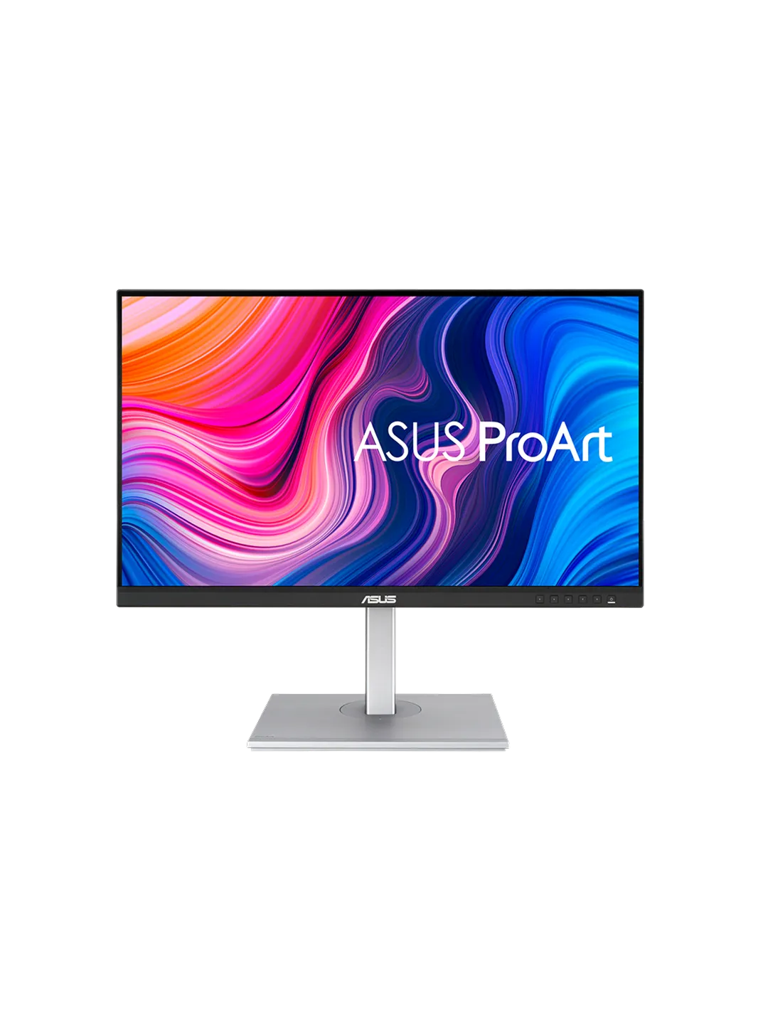 ASUS - 27 PA279CV ProArt Monitor, IPS, 5mc, 60Hz, UHD (3840x2160) 4K, HDMI, DisplayPort, Type-C, HDR, Black