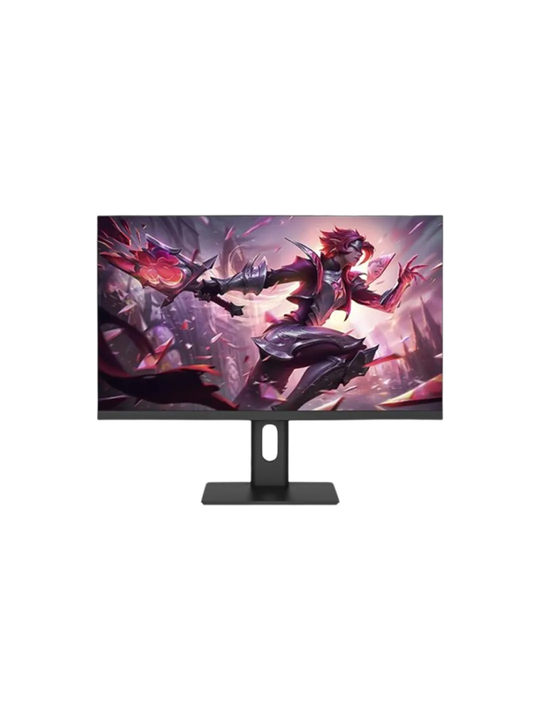 Pixel - 27 PXG27Q V2 Gaming Monitor, IPS, 200Hz, 1mc, QHD (25601440) 2K, HDMI, Display port, HAS