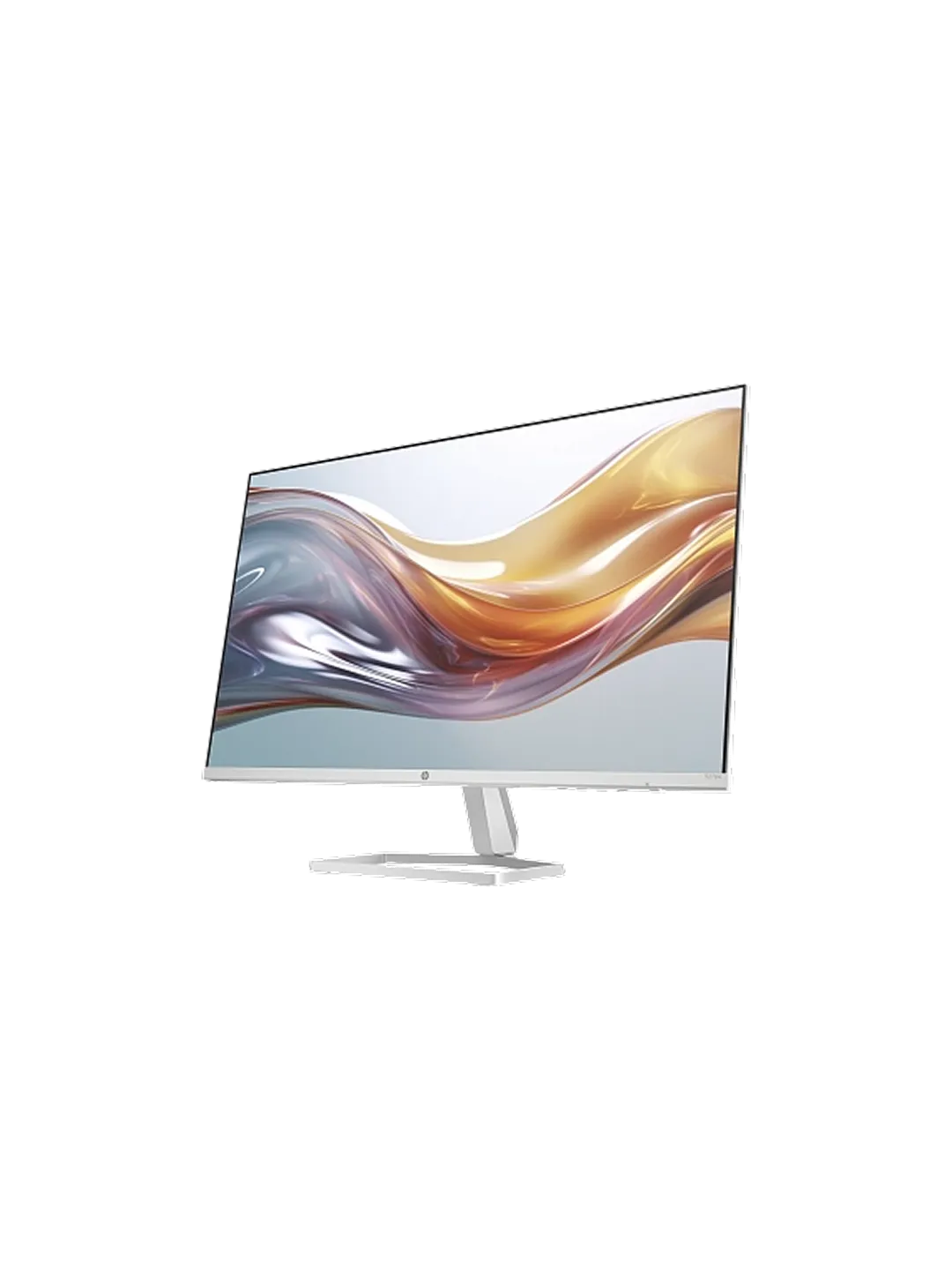 HP - 27 527SA LED Monitor, IPS, 100Hz, 5mc, FHD (1920x1080), VGA+HDMI, Audio, Silver Black — 4