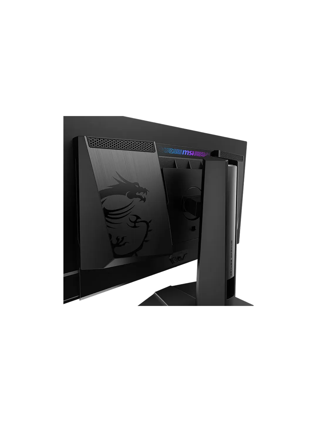 MSI - 27 MPG 271QRX Gaming Monitor, QOLED, 0,03mc, 360hz, WQHD (2560x1440), HDMI+DP+TypeC, Black — 3