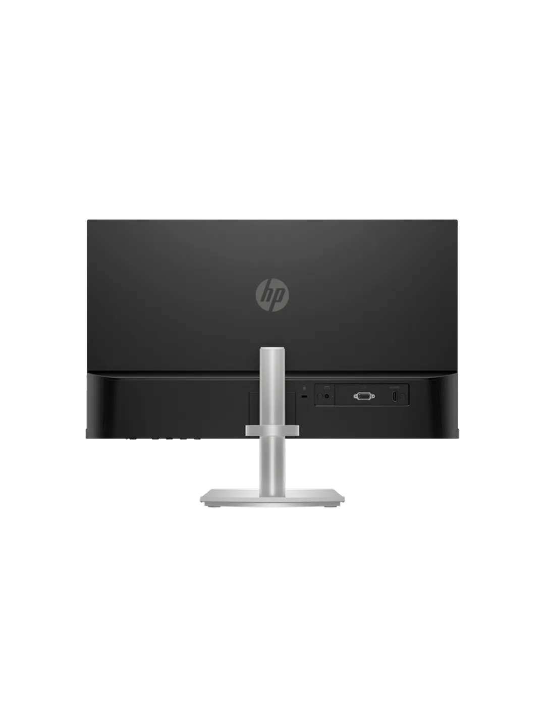 HP - 24 524SH LED Monitor, IPS, 100Hz, 5mc, FHD (1920x1080), VGA+HDMI, Silver Black — 2
