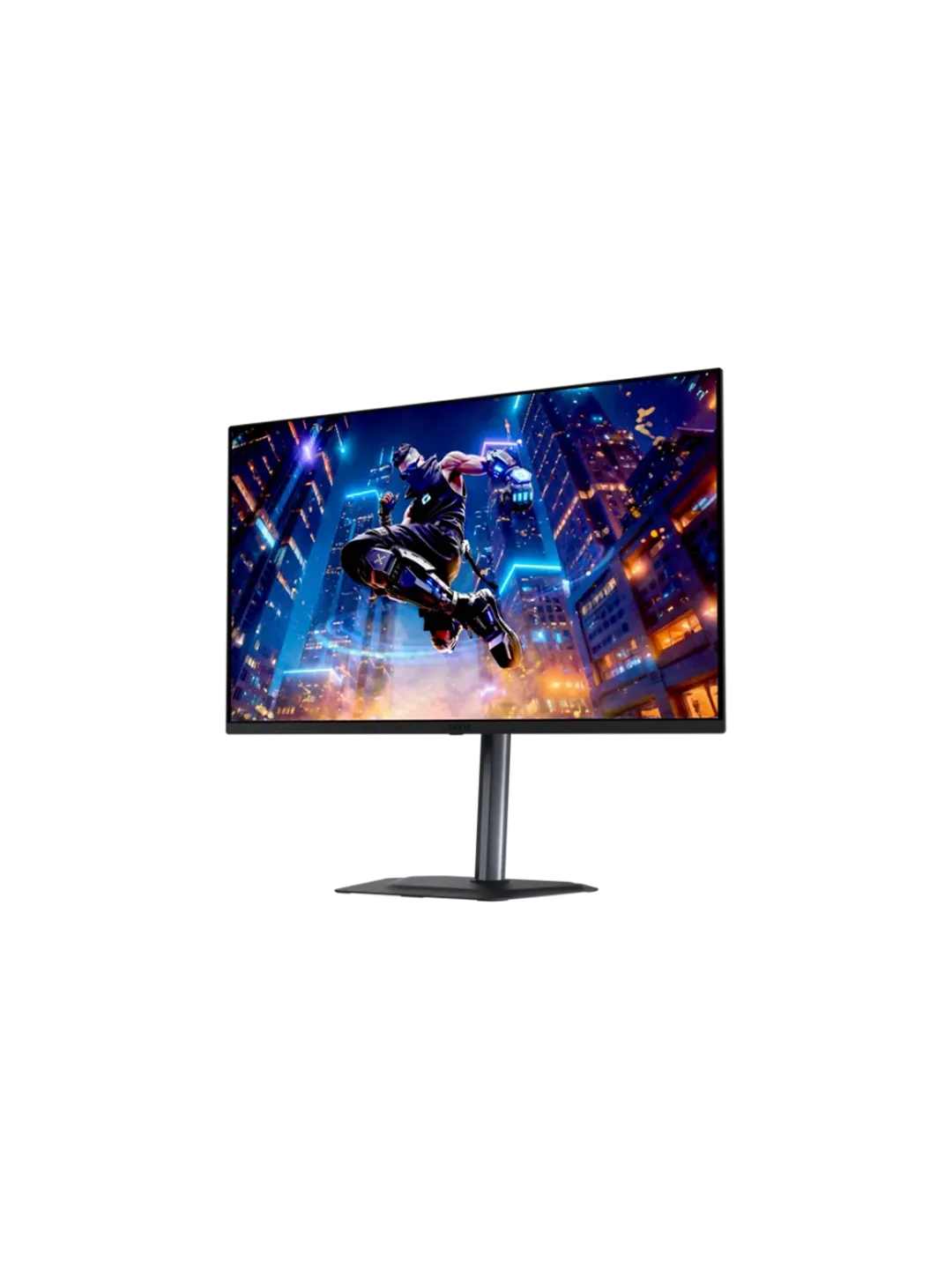 Gigabyte - 32 MO32U2 EK Gaming Monitor, QD-OLED, 240hz, 0,03mc, QHD (2560 х 1440), HDMI, DisplayPort, Type C, USB, Black — 4