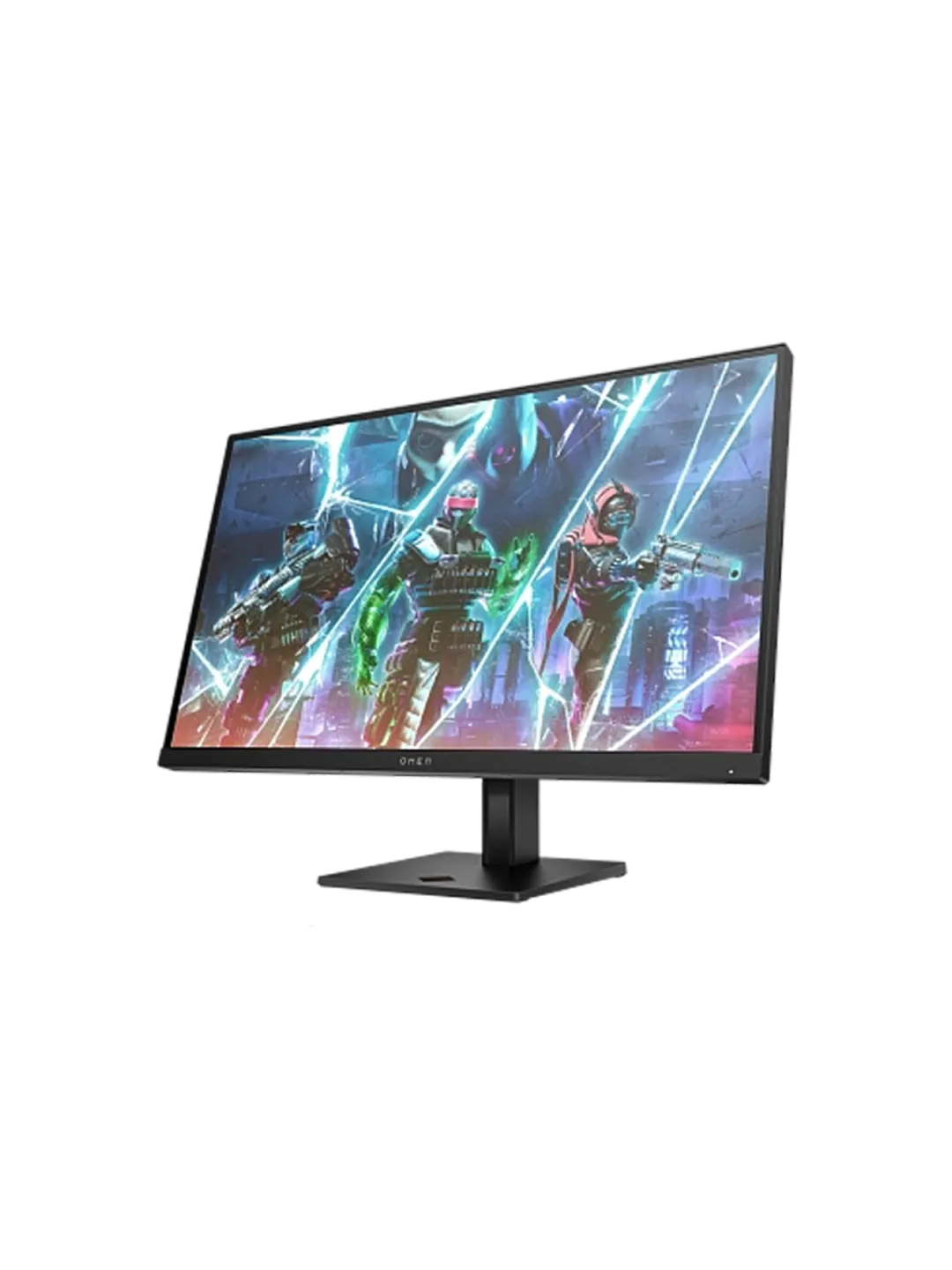 HP - 27 OMEN 27s Gaming Monitor, IPS, 240 Hz, FHD (1920 x 1080), HDMI, Audio, USB hub; DisplayPort — 4