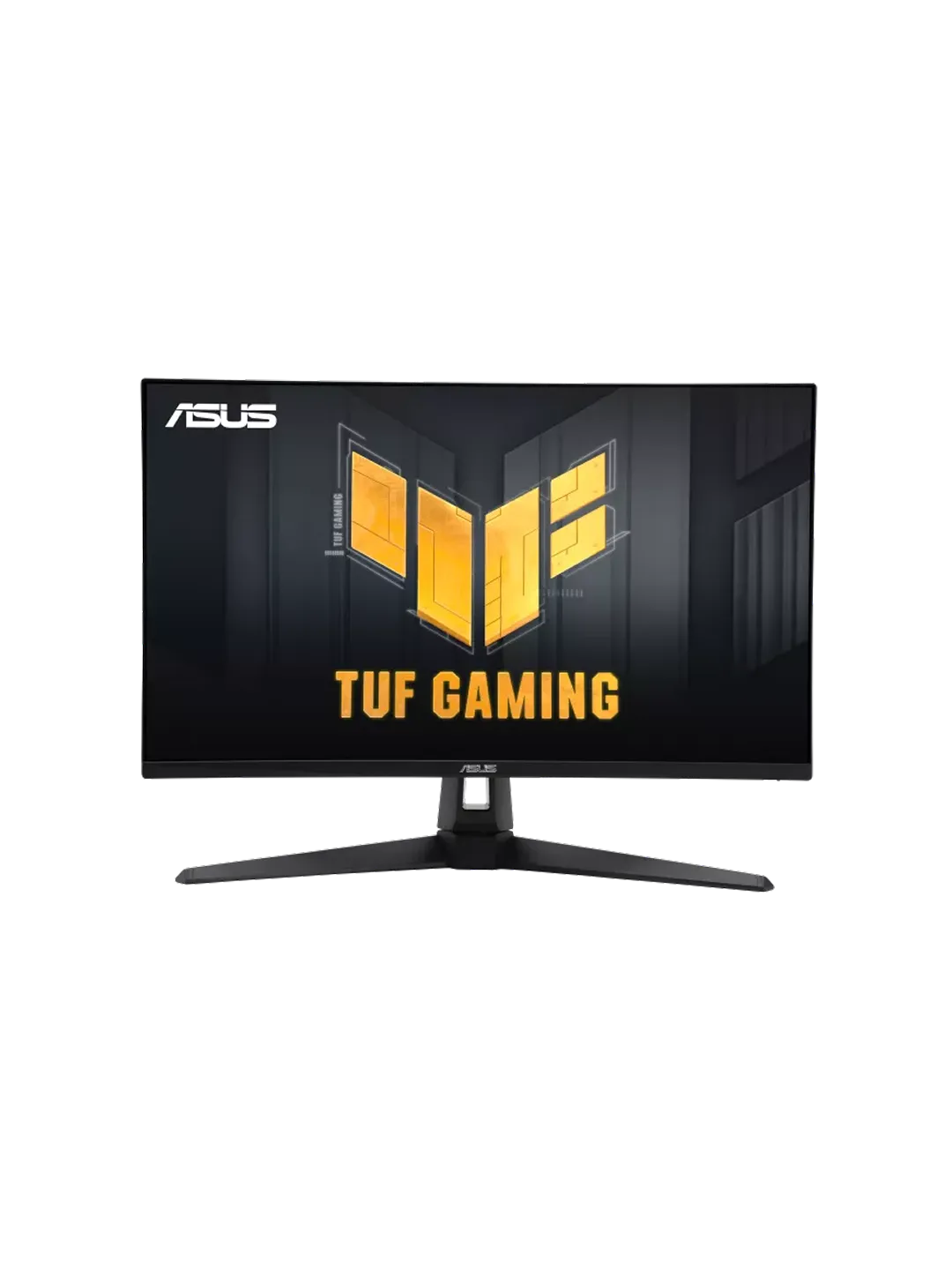 ASUS - 27 TUF Gaming VG27UQ1A Gaming Monitor, UHD (3840x2160), 160Hz, 1ms, AMD FreeSync, NVIDIA® G-SYNC®, HDR, Black
