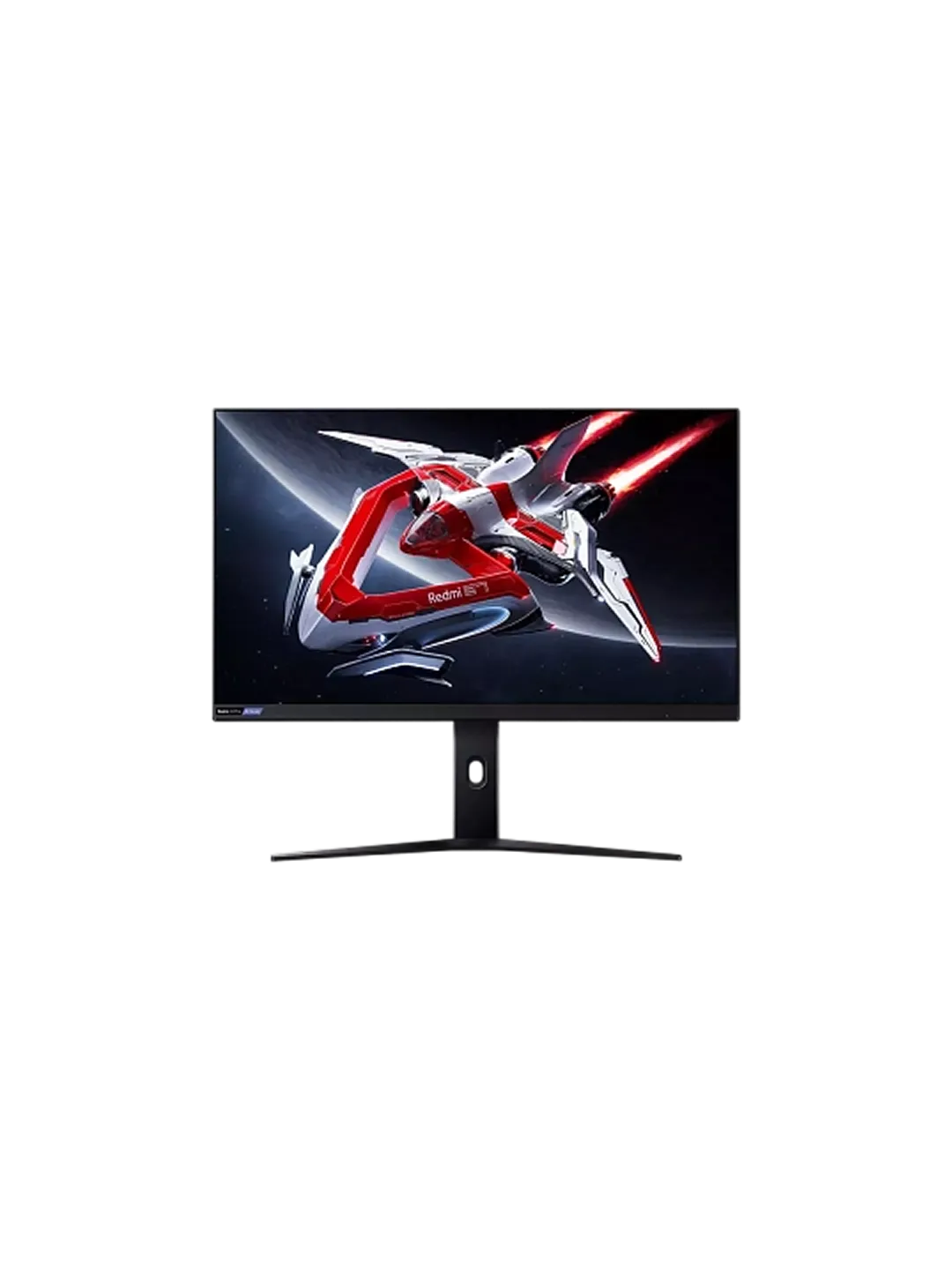 Redmi - 27 G PRO Gaming Monitor, IPS, miniLED, 180Hz, 1mc, QHD (2560x1440), HDMI+DP, Pivot, Black
