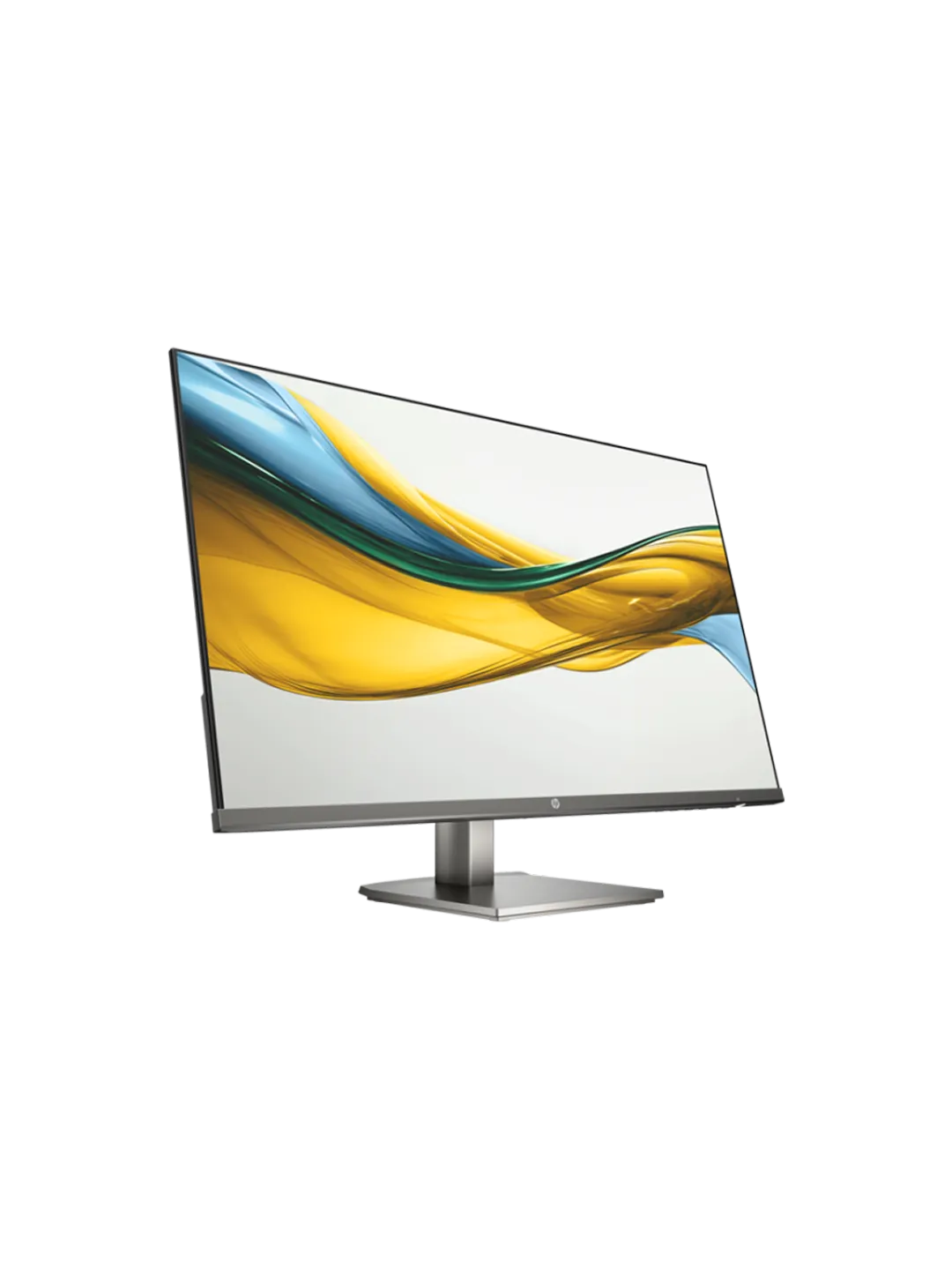 HP - 27 527da LED Monitor, IPS, 100Hz, 5ms, FHD (1920x1080), VGA+2HDMI, Silver Black — 3