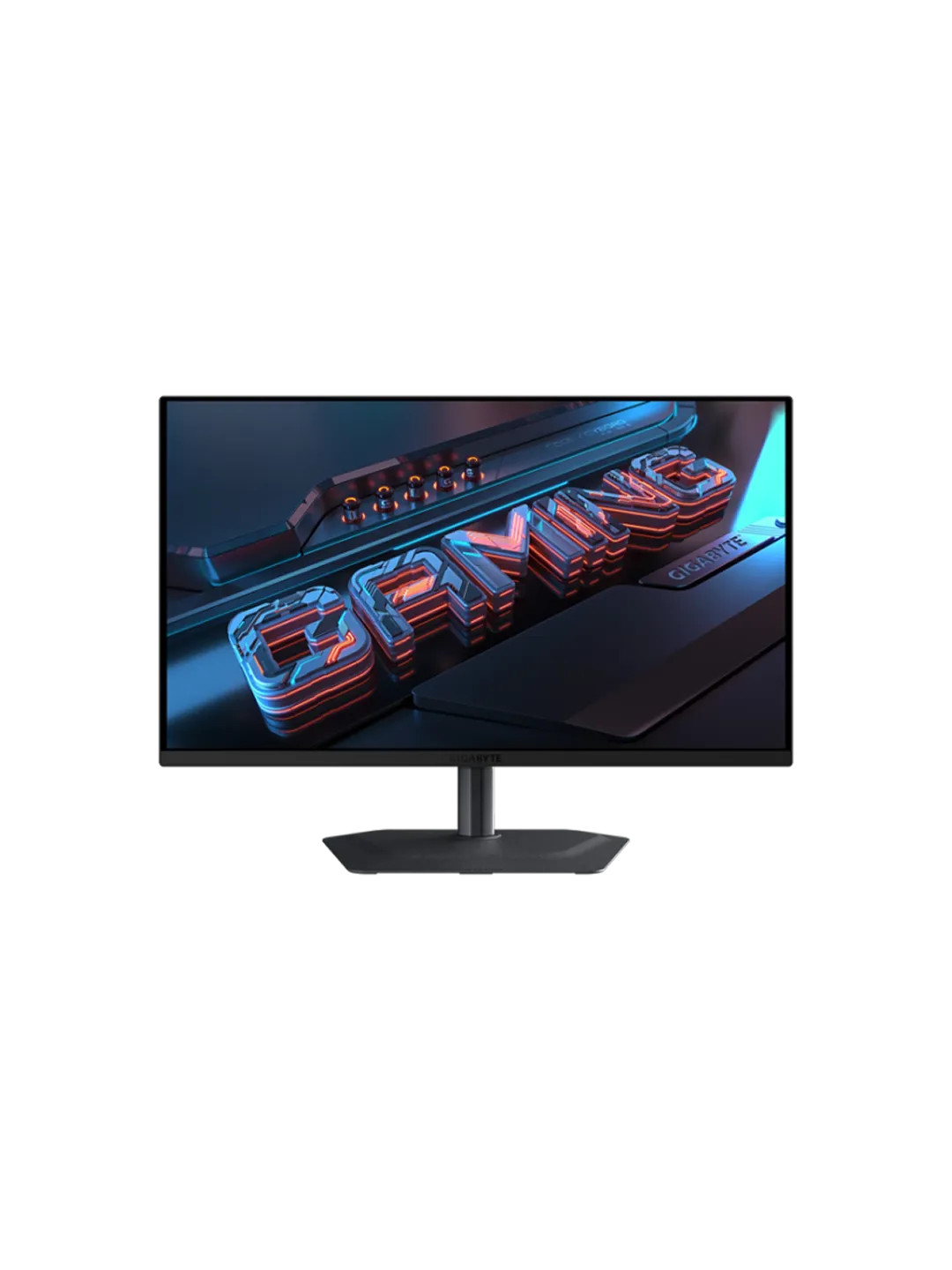 Gigabyte - 27 MO27U2 Gaming Monitor, QD-OLED, 240hz, 0,03mc, UHD (3440 х 1440), HDMI, DisplayPort, Type C, USB, Black