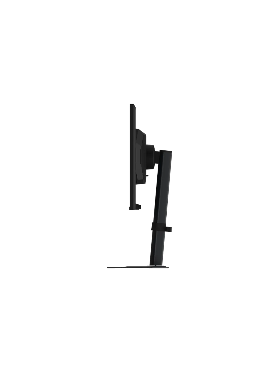 Gigabyte - 25 G25F2A Gaming Monitor, IPS, 240hz, 1mc, FHD (1920x1080), HAS, HDMI, DisplayPort, Speaker, Black — 3