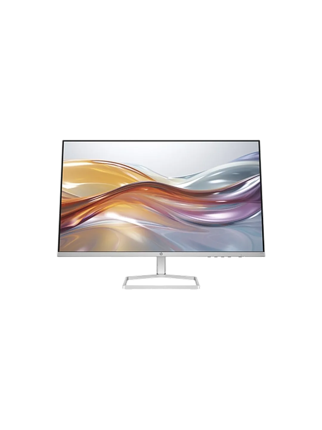 HP - 27 M27FQ LED Monitor, IPS, 75Hz, 5mc, QHD (2560x1440), DisplayPort+HDMI, Silver Black