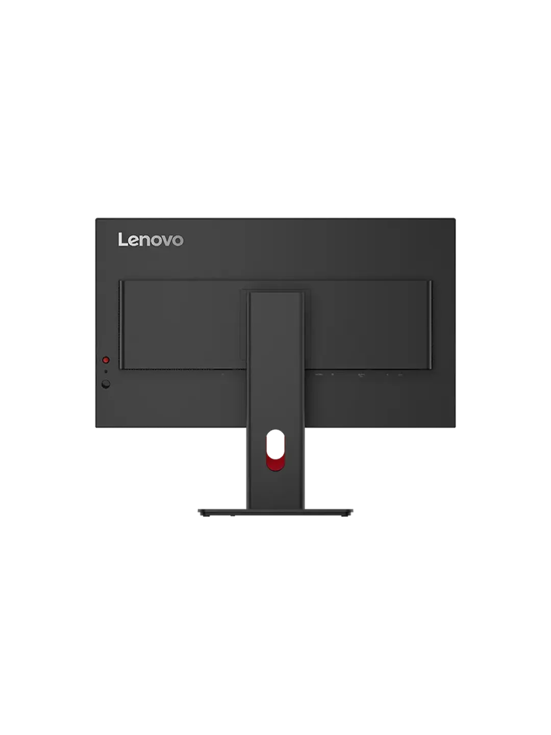 Lenovo - 27 ThinkVision T27UD-40, IPS WLED, 60Hz, 4mc, UHD (3840x2160) 4K, HDMI+DP+TypeC, Tilt, Swivel, Pivot, HAS, Eclipse Black — 2